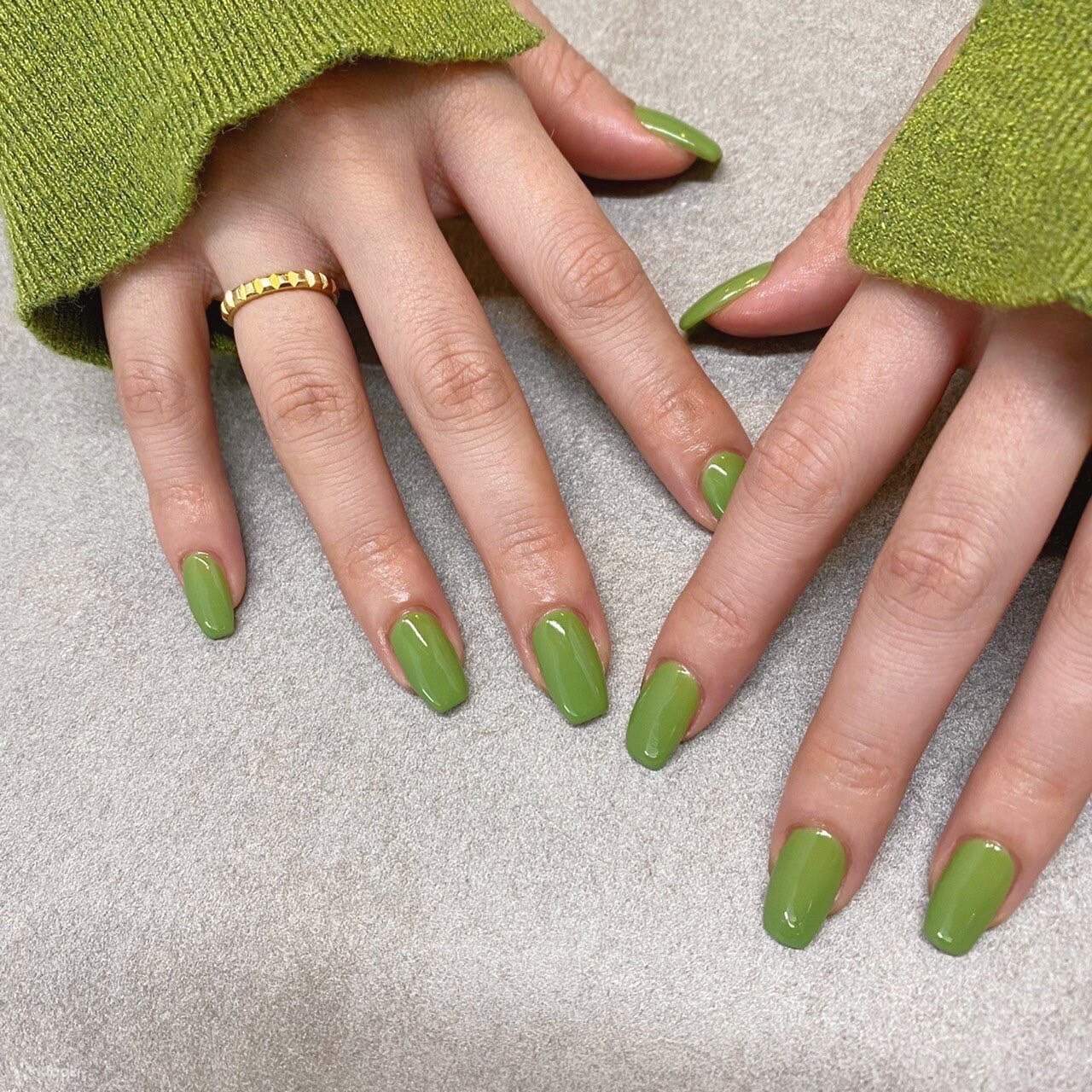 RounGe SHIBUYA, un rinomato salone di bellezza per unghie a Shibuya, Tokyo