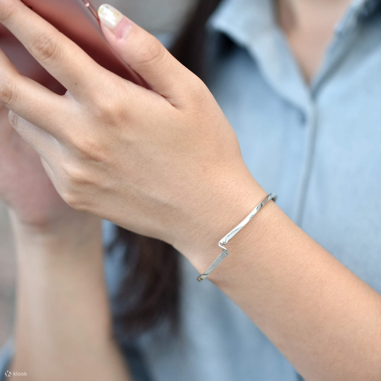 Taipei｜轉角金工｜Atelier de création de bagues en argent