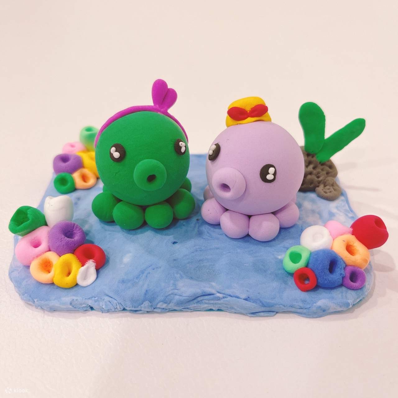 Curso de verano de manualidades