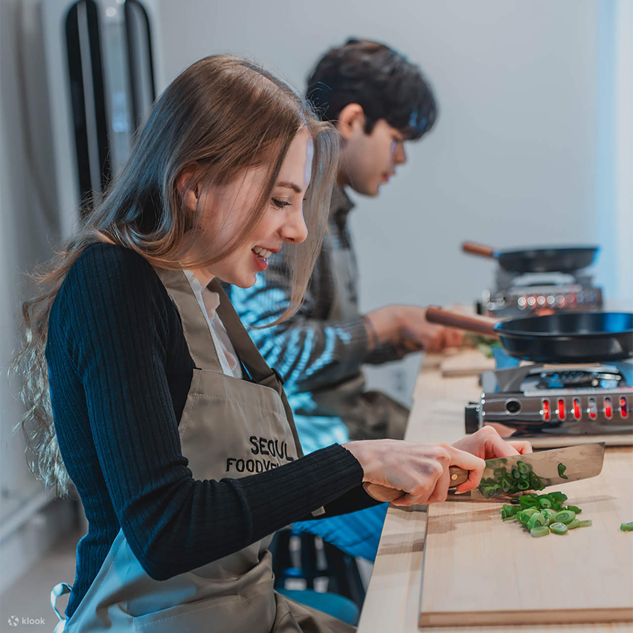 Have fun in cozy studio