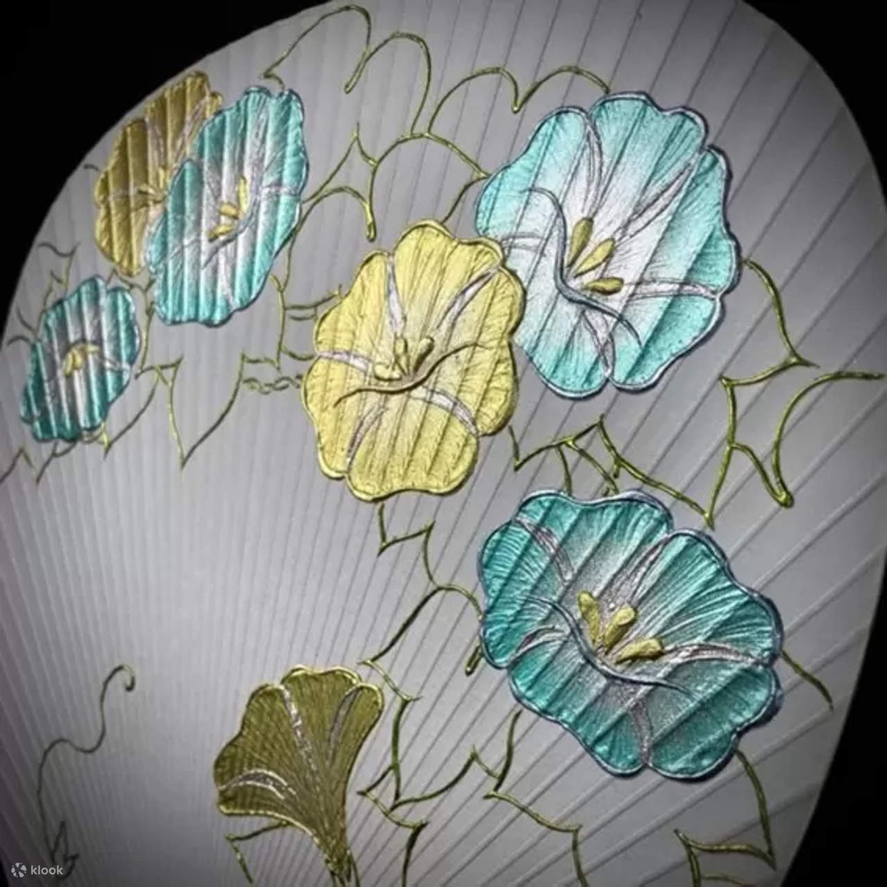 金彩工芸館: 筒描の技法で伝統を創る