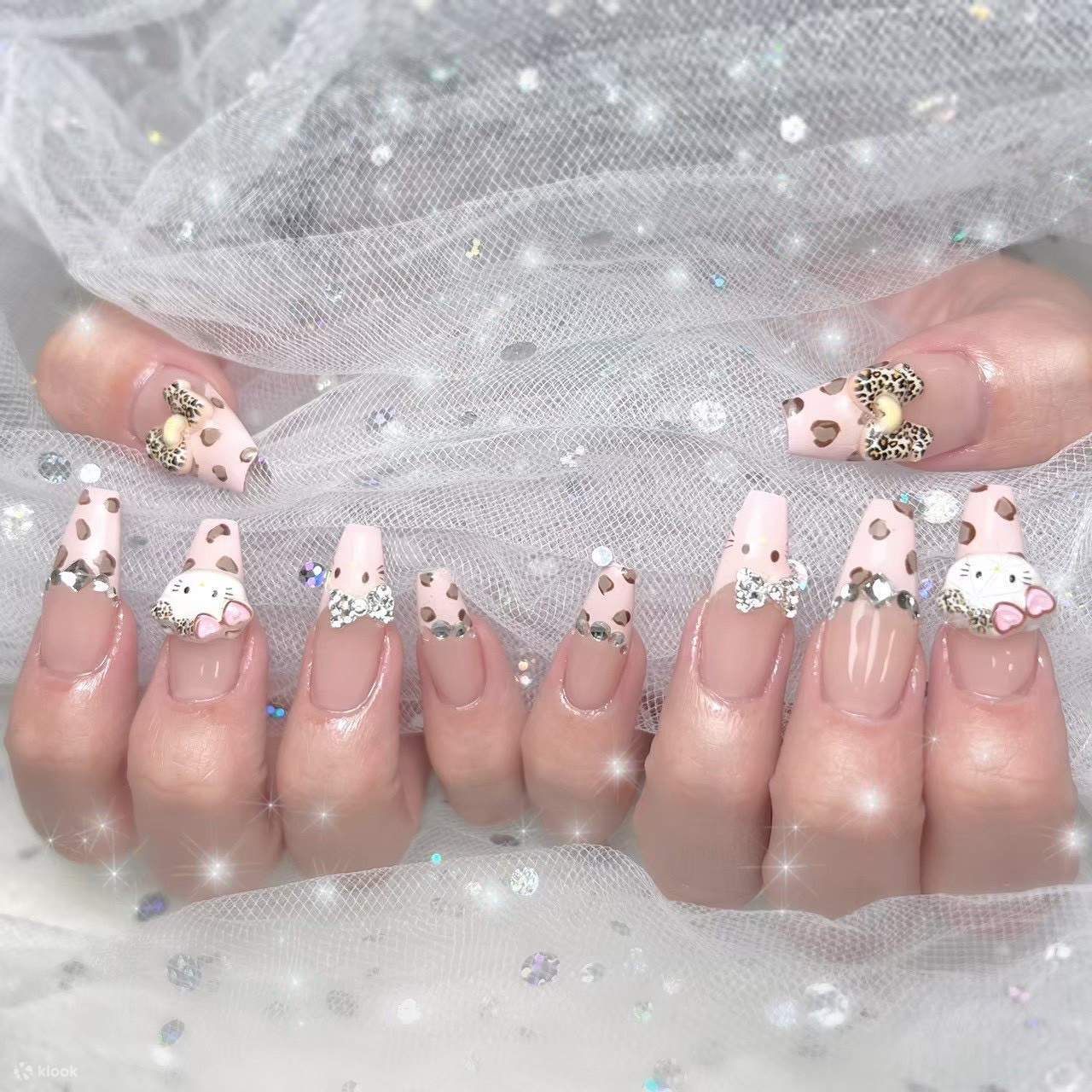 Experiencia de manicura - Osaka (Ofrecido por BELLE GROW ALPHA)