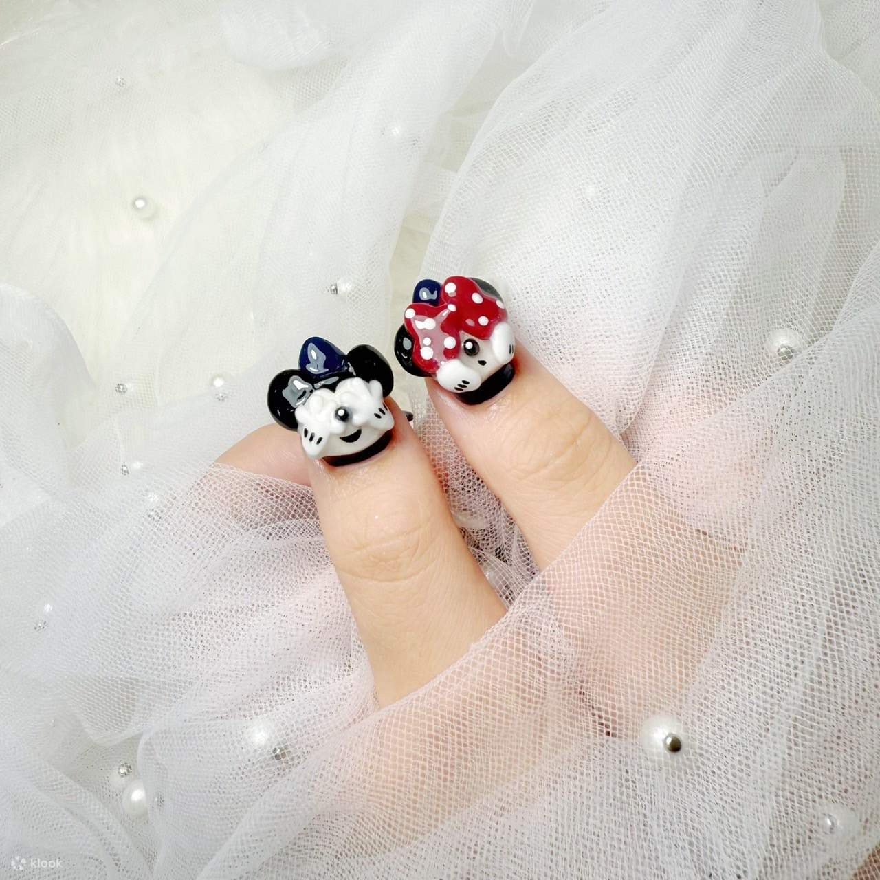 Experiencia de Uñas Osaka (Ofrecido por BELLE GROW ALPHA)