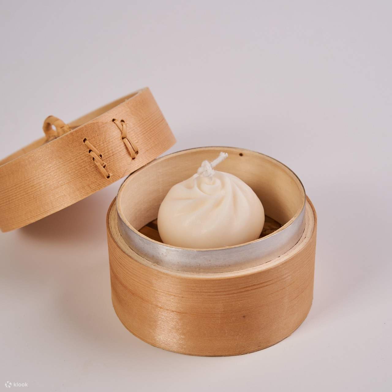 Taipei: Membuat Lilin Sendiri - Boba & Xiao Long Bao