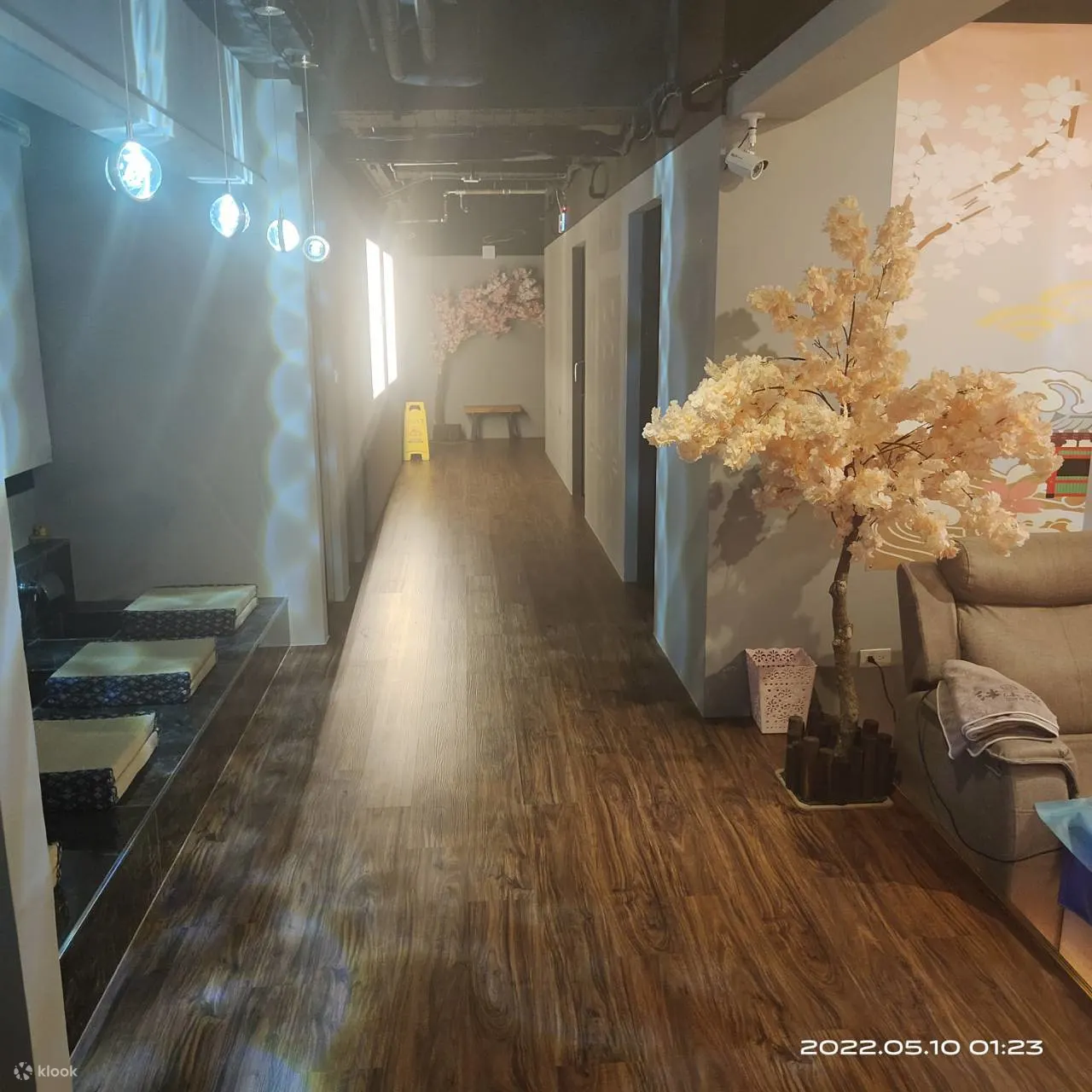 沐沐苑为澎湖马公最新开幕的中式按摩养生会所，位于最热闹的市区妈宫中正路三楼！