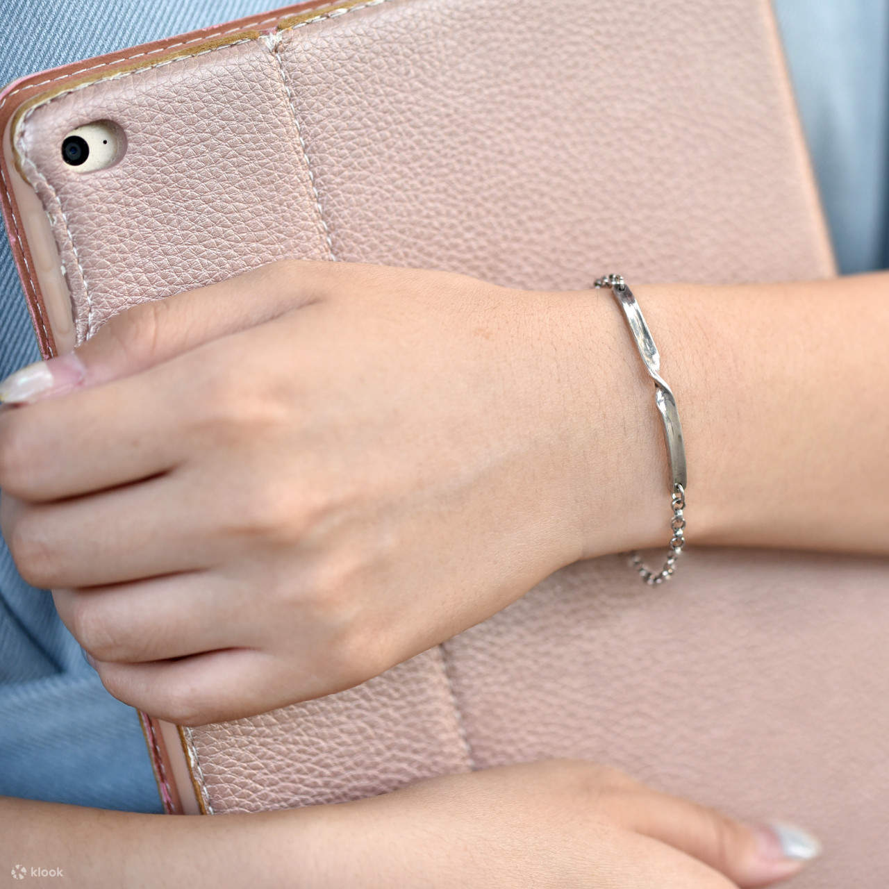 Taipei｜Corner Metalworking｜Handmade Silver Ring Experience