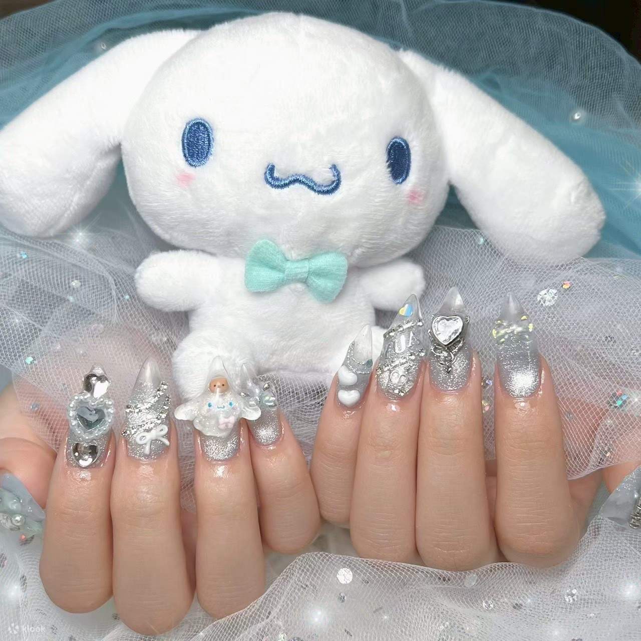 Experiencia de manicura - Osaka (Ofrecido por BELLE GROW ALPHA)