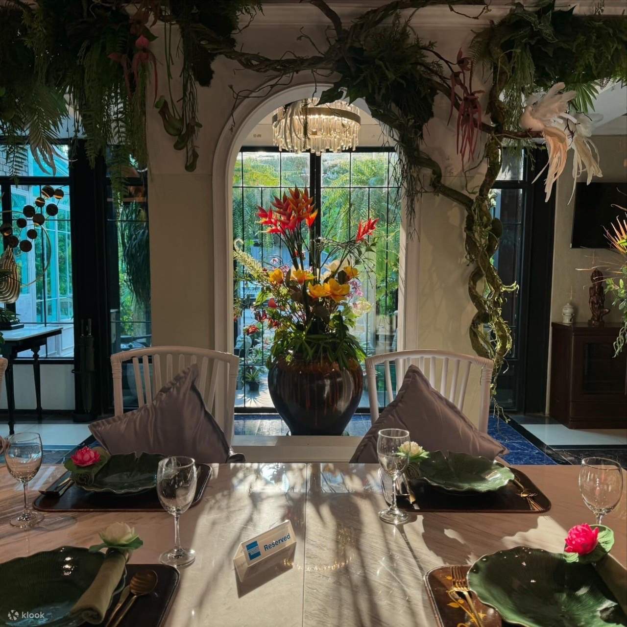 Kinnaree của Vanessa WU tại Sukhumvit 8, Bangkok