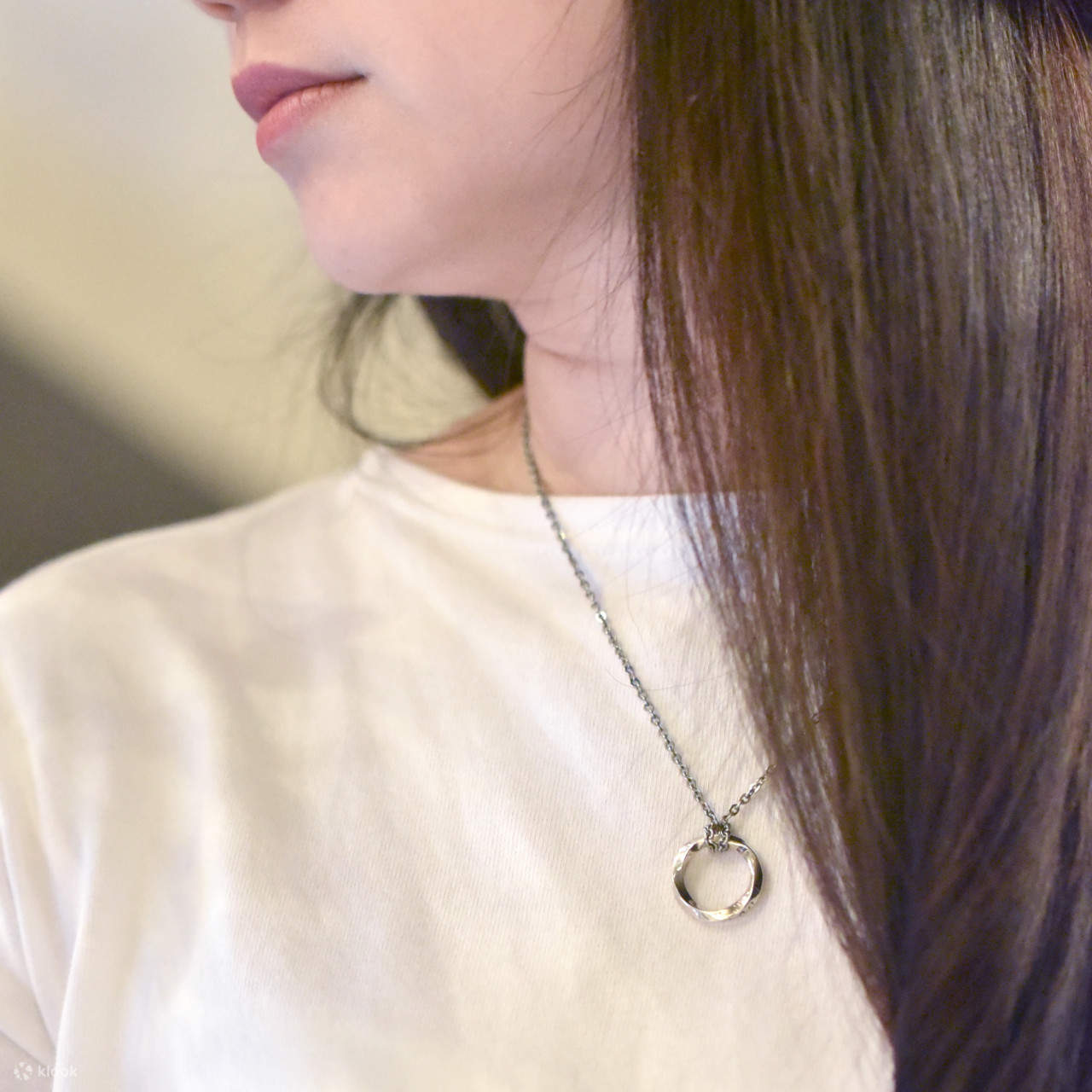 Taipei｜轉角金工｜Atelier de création de bagues en argent