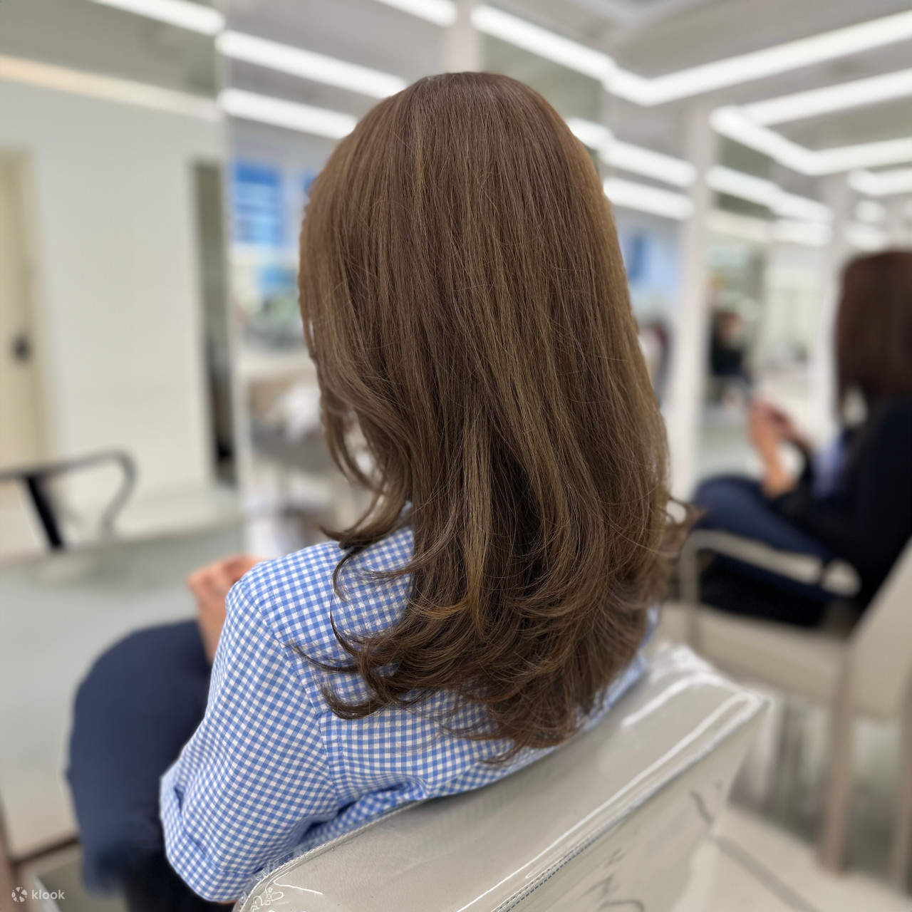 Expérience de coiffure à Myeong-dong chez Herique