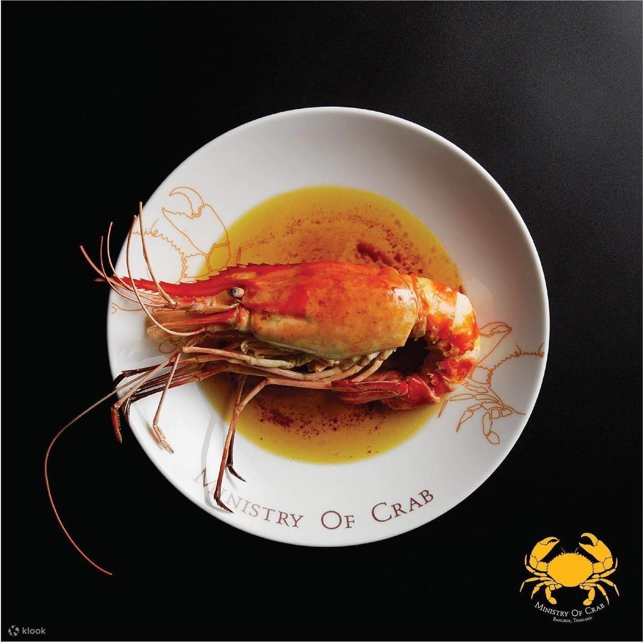曼谷 Ministry Of Crab 海鮮餐廳