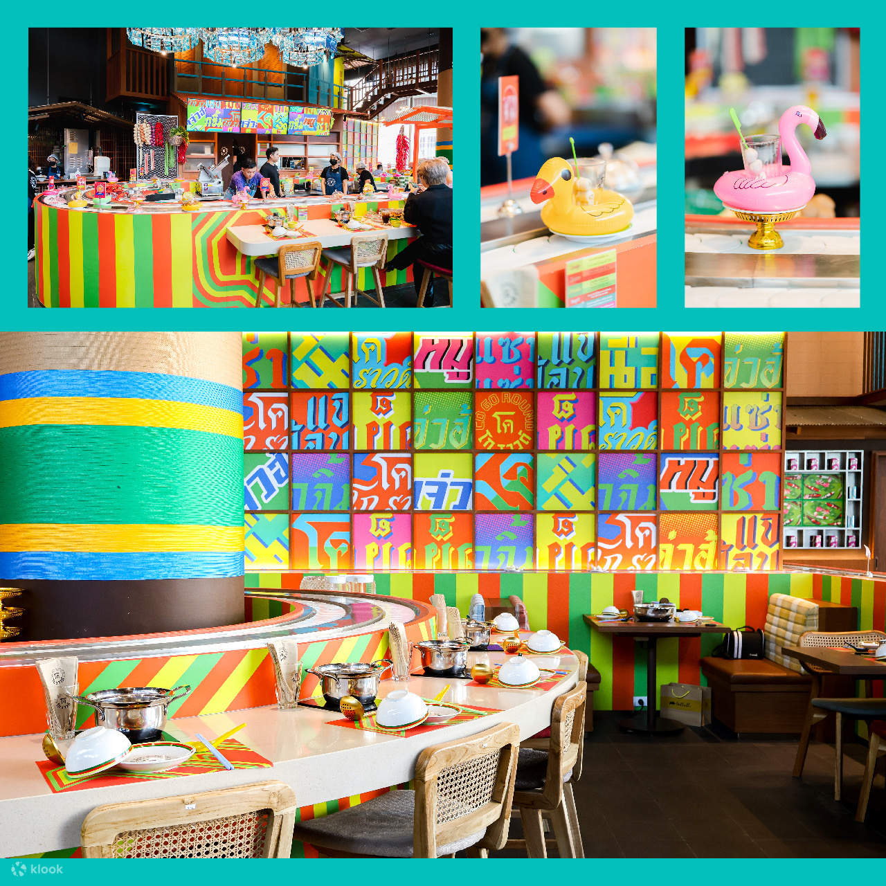 방콕 센트럴월드 코고라운드