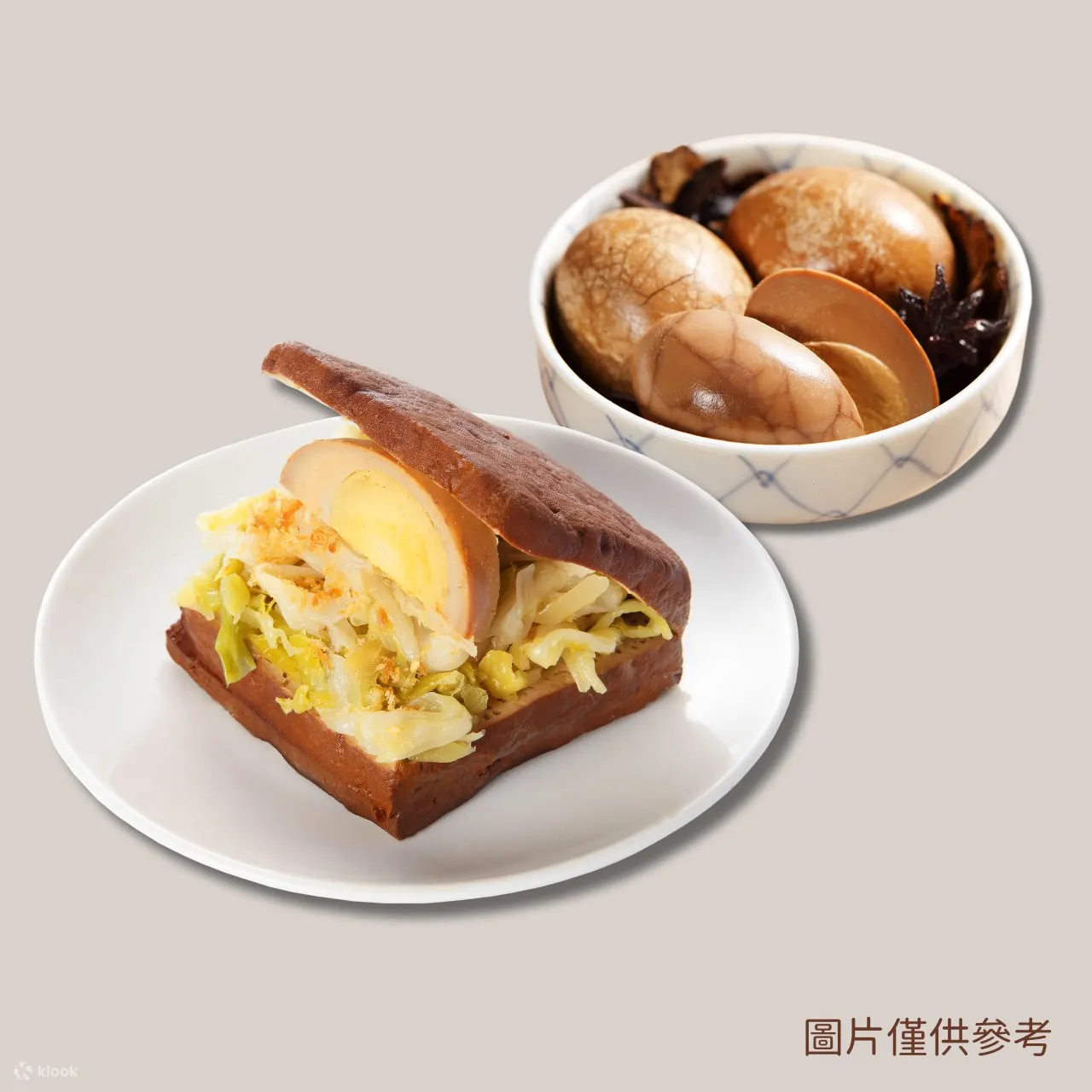 所长茶叶蛋 ｜台湾