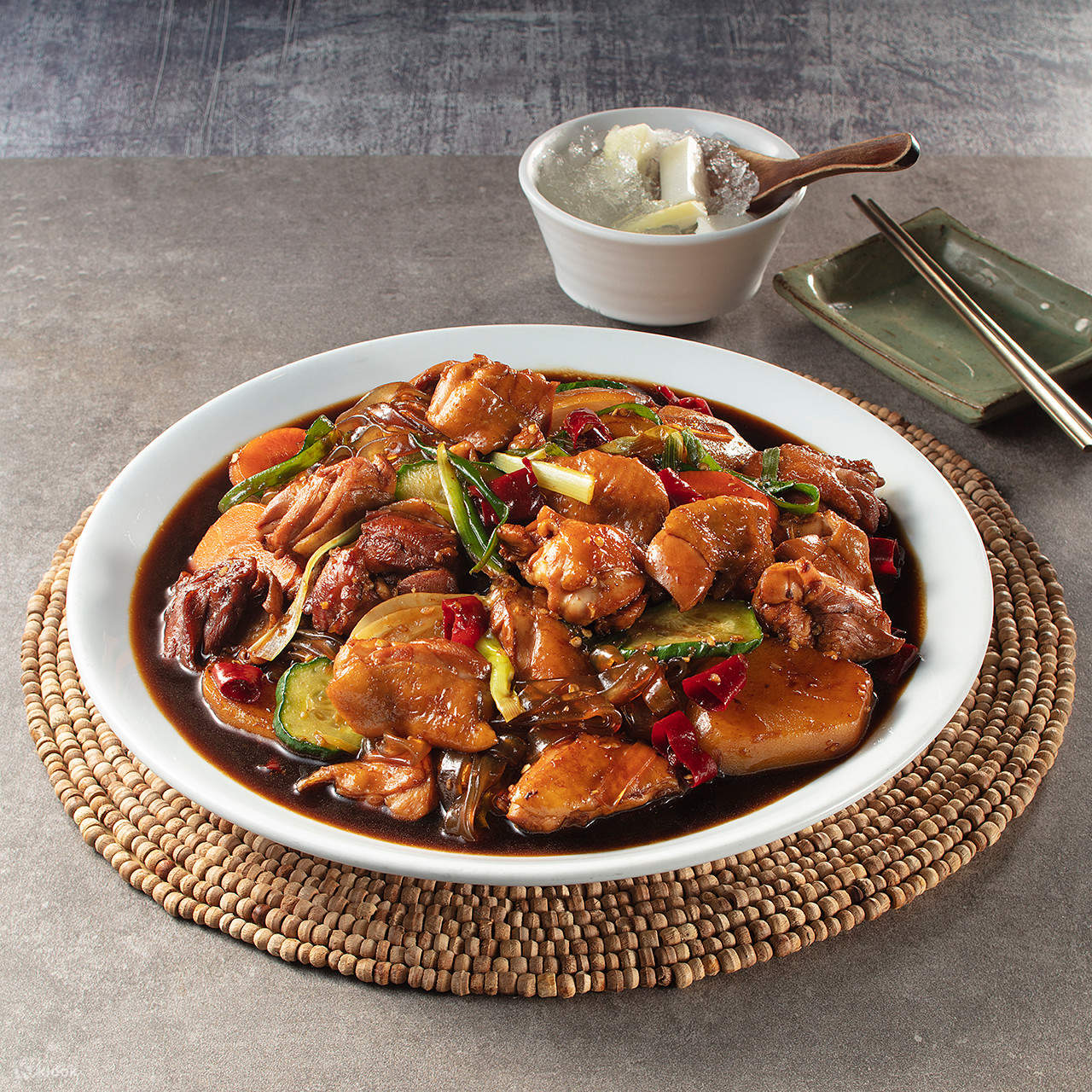 korean chicken