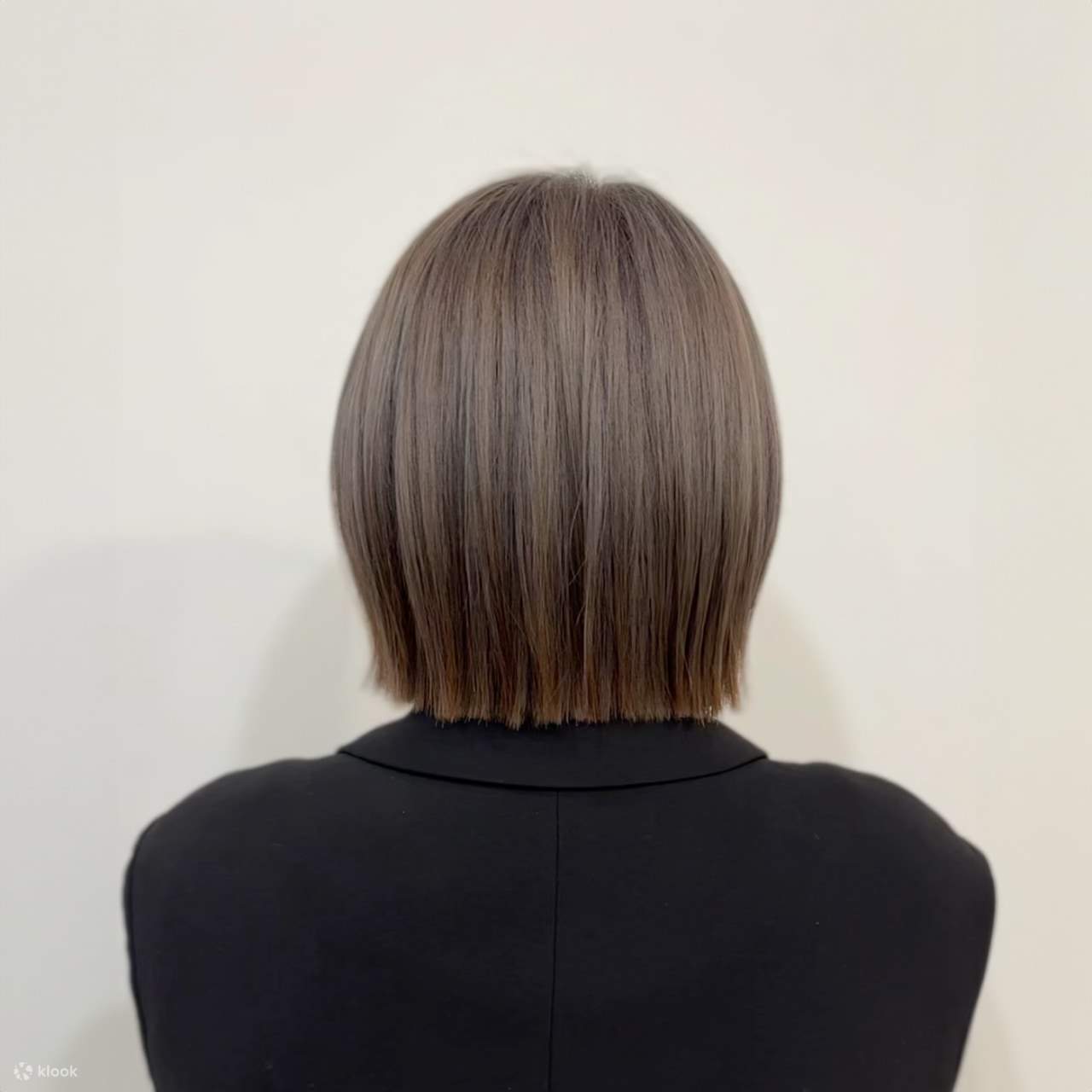 Expérience de coiffure à Myeong-dong chez Herique