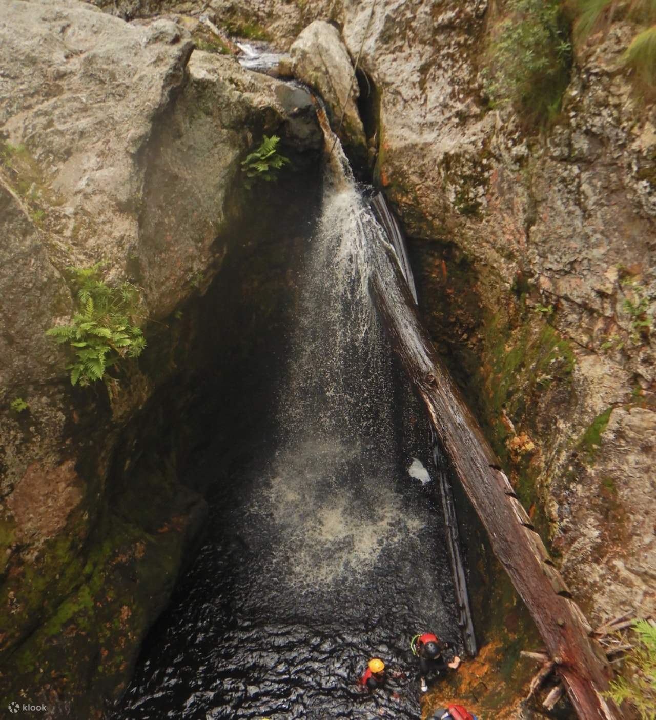 Africanyon : excursion courte dans le canyon