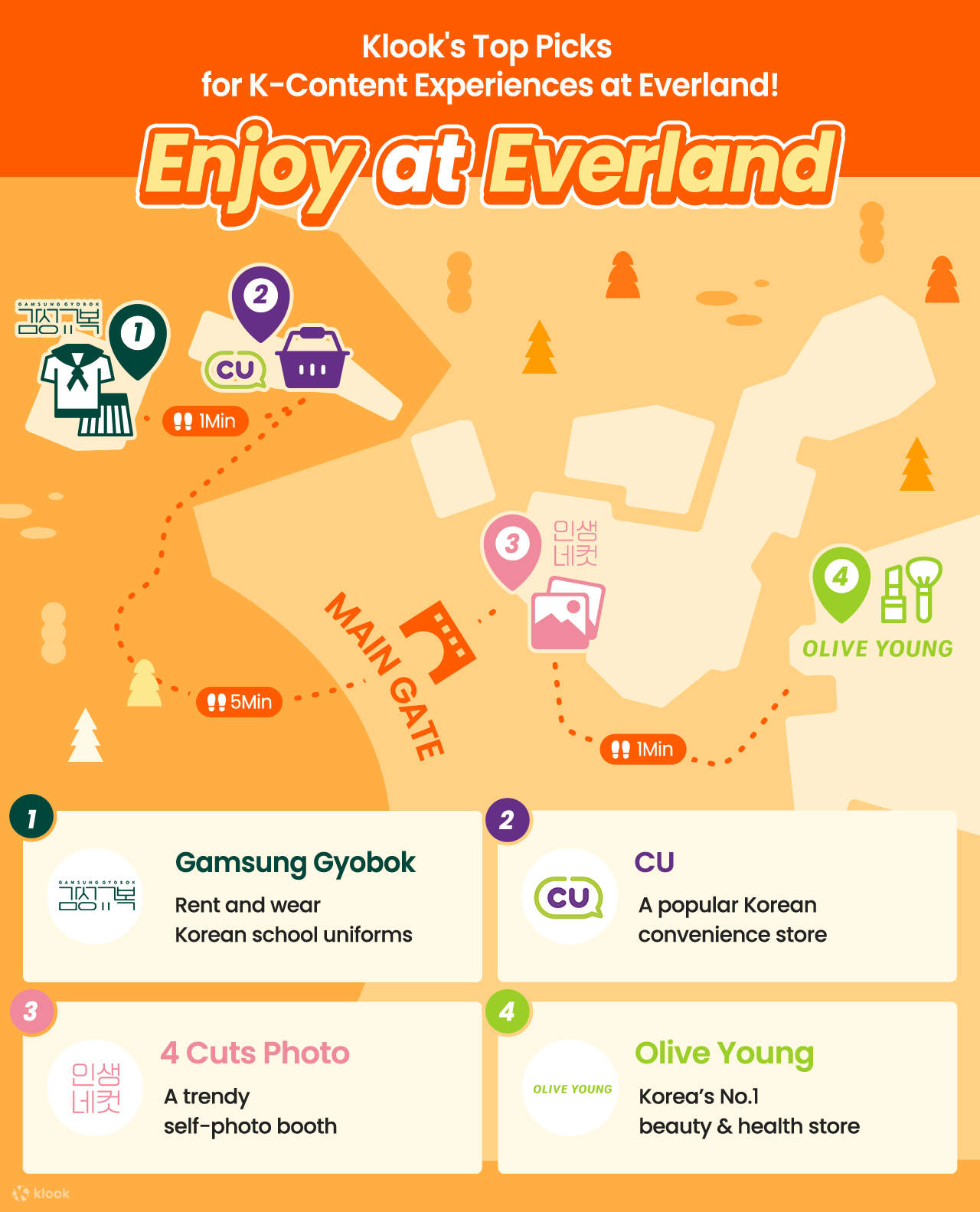 Everland Korea Ticket Klook Verenigde Staten Everland Korea Ticket Klook Verenigde Staten