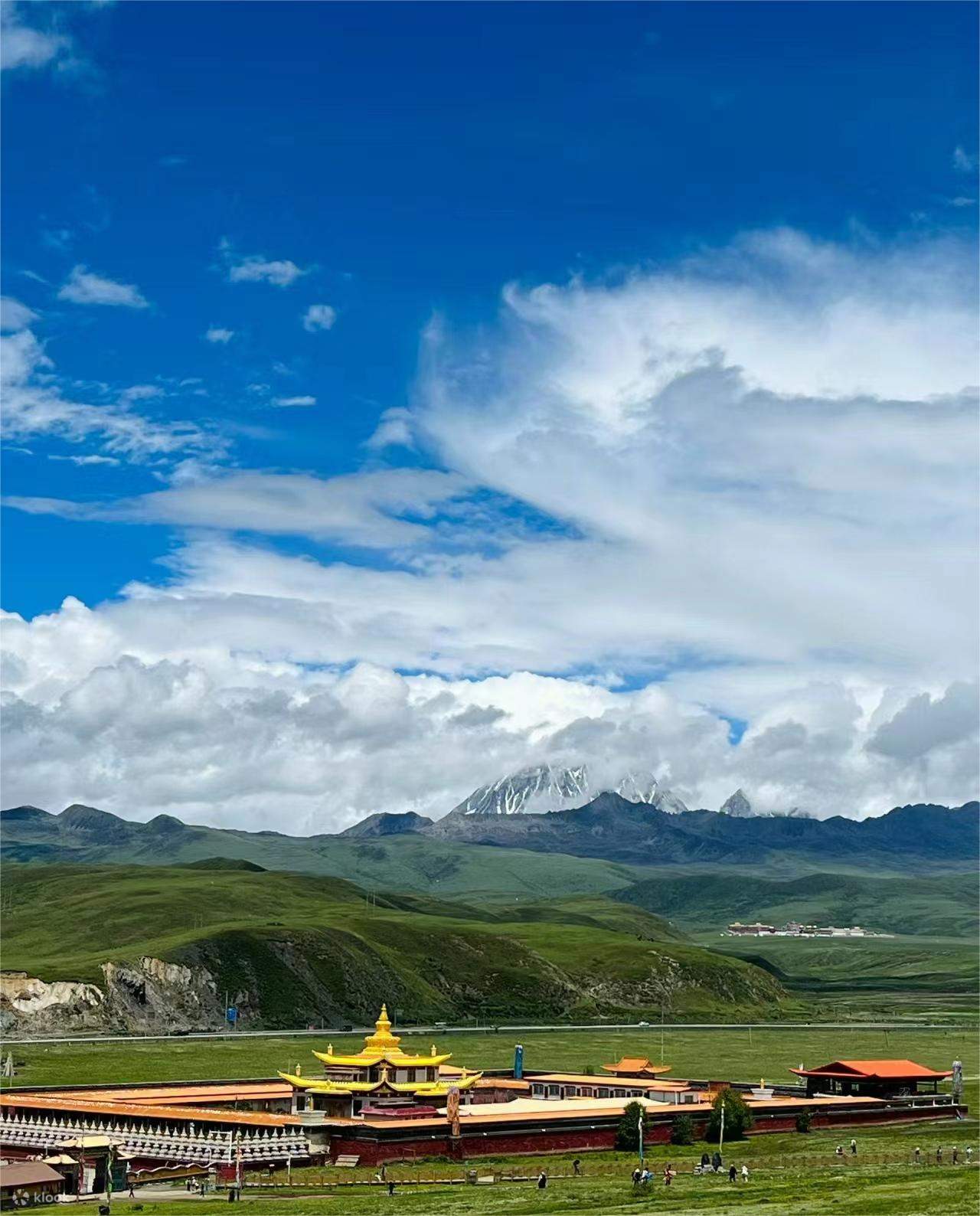 Thảo nguyên Tagong Tân Đô Kiều