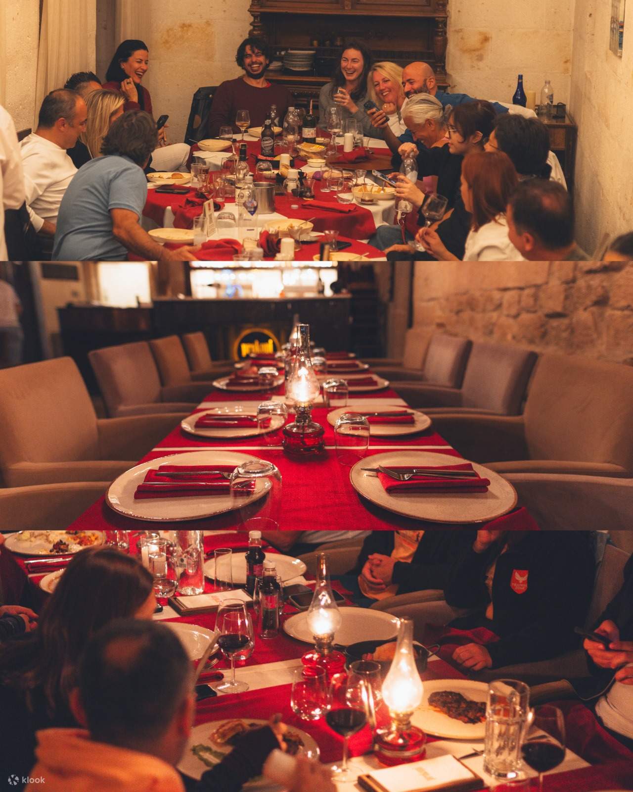 Cappadocia: New Year's Eve Dinner with Unlimited Drinks - Klook