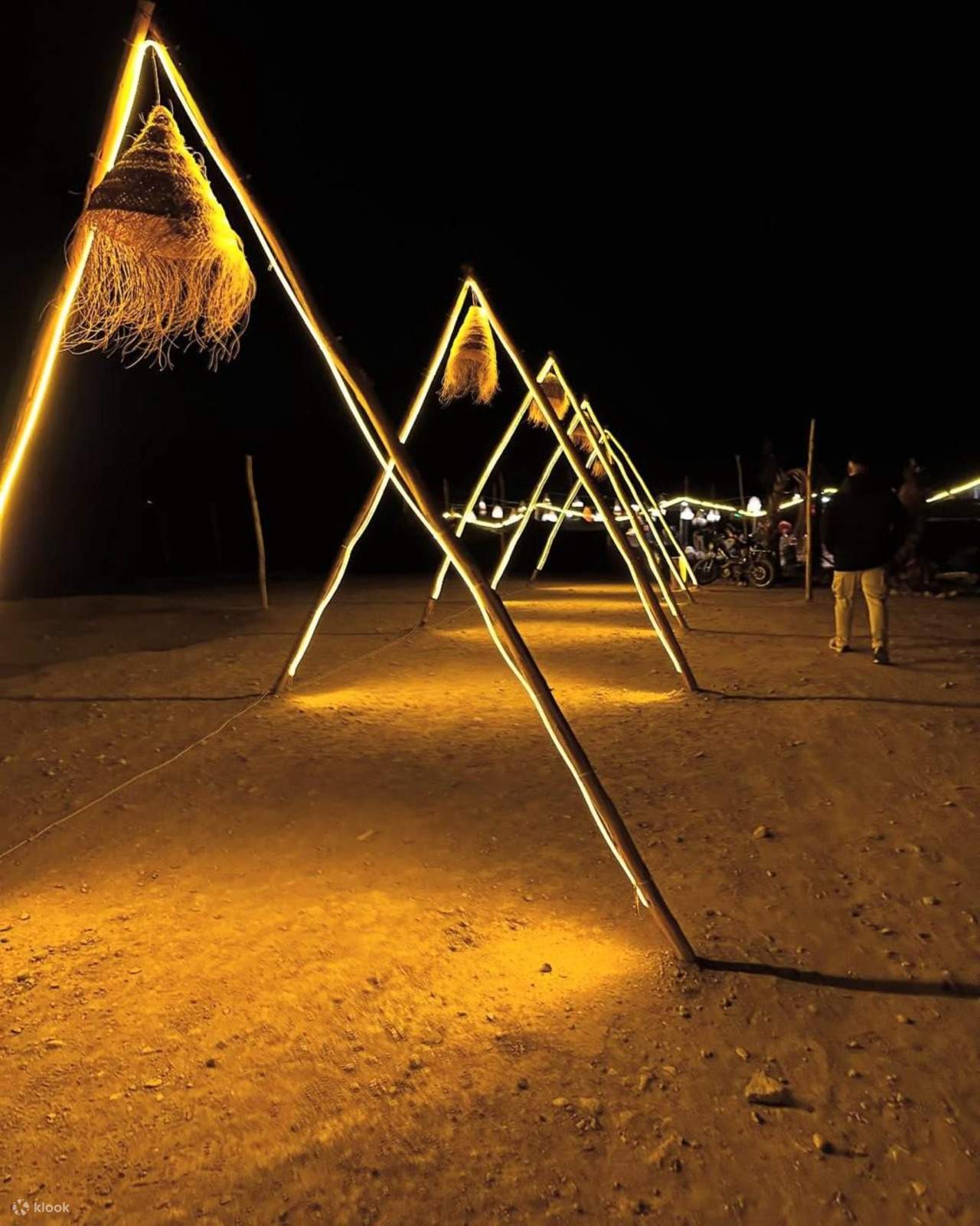 Desert Adventure Quad Biking Camel Riding & Dinner Show in Agafay