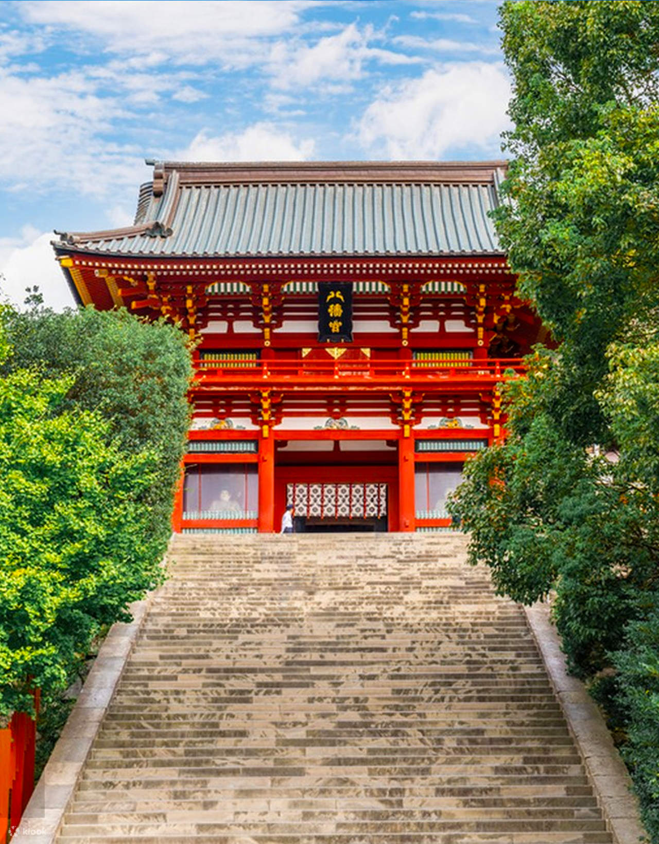 镰仓高校前&江之岛&镰仓大佛&鹤冈八幡宫&江之电体验一日游 (9人精品小团 东京出发) - Klook客路