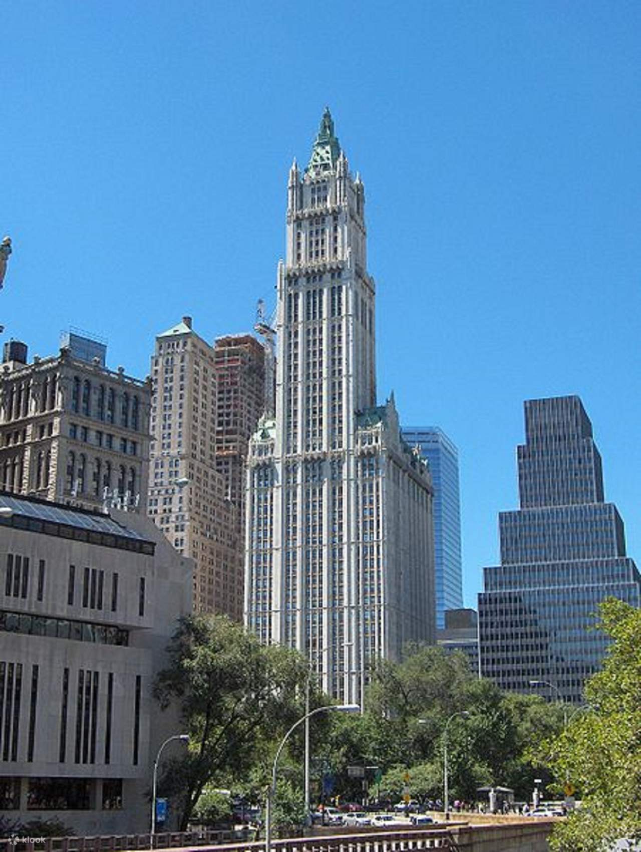 New York City Join In Day Sightseeing Tour - Klook