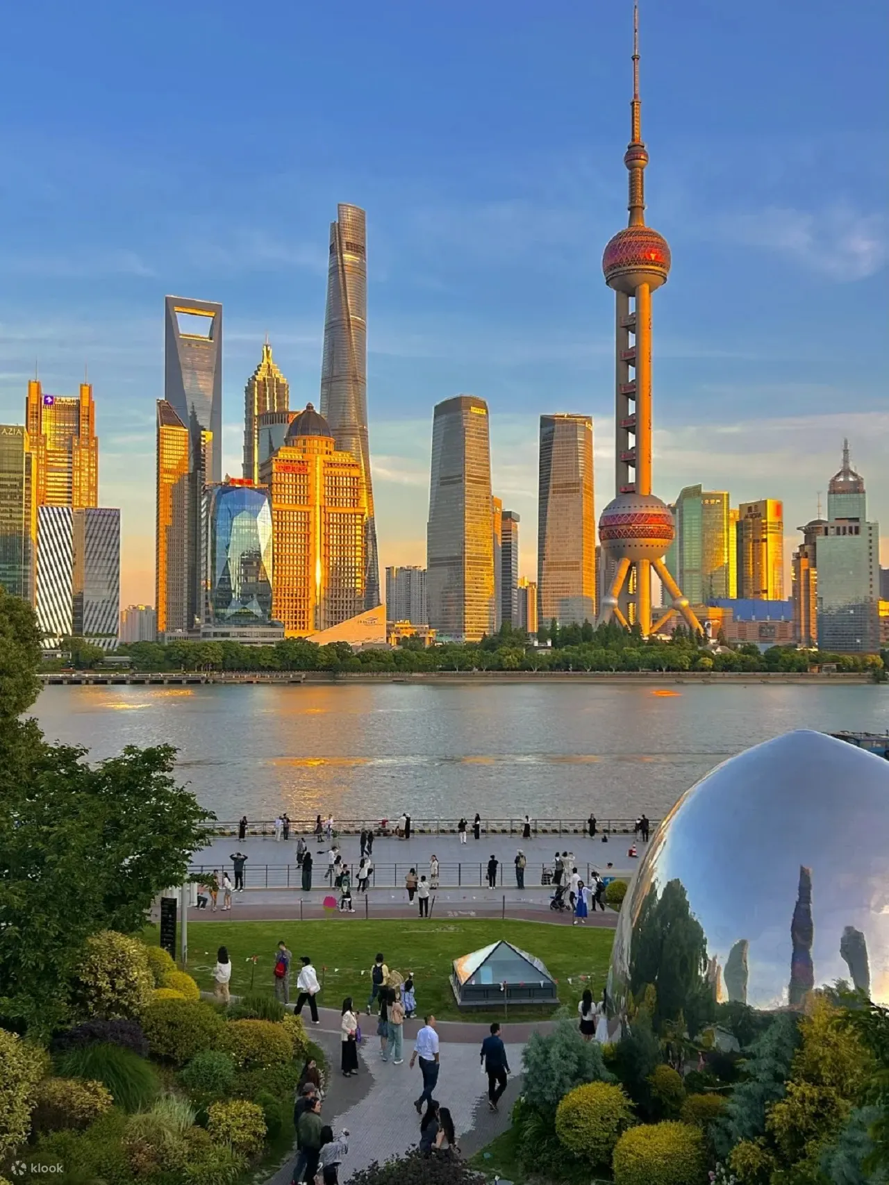 上海东方明珠塔