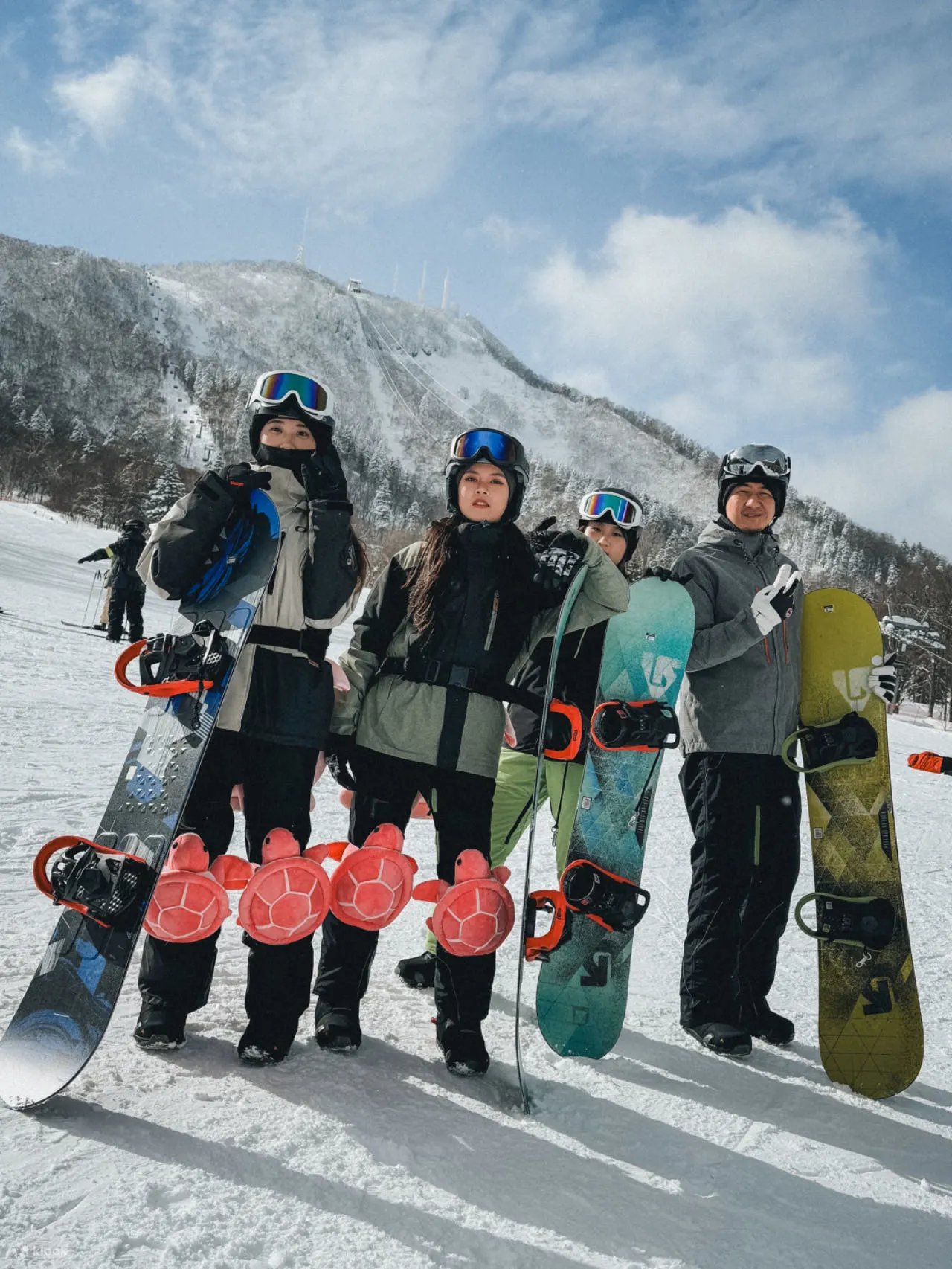 Hokkaido | Sapporo Teine Ski Resort All-Inclusive Day Trip