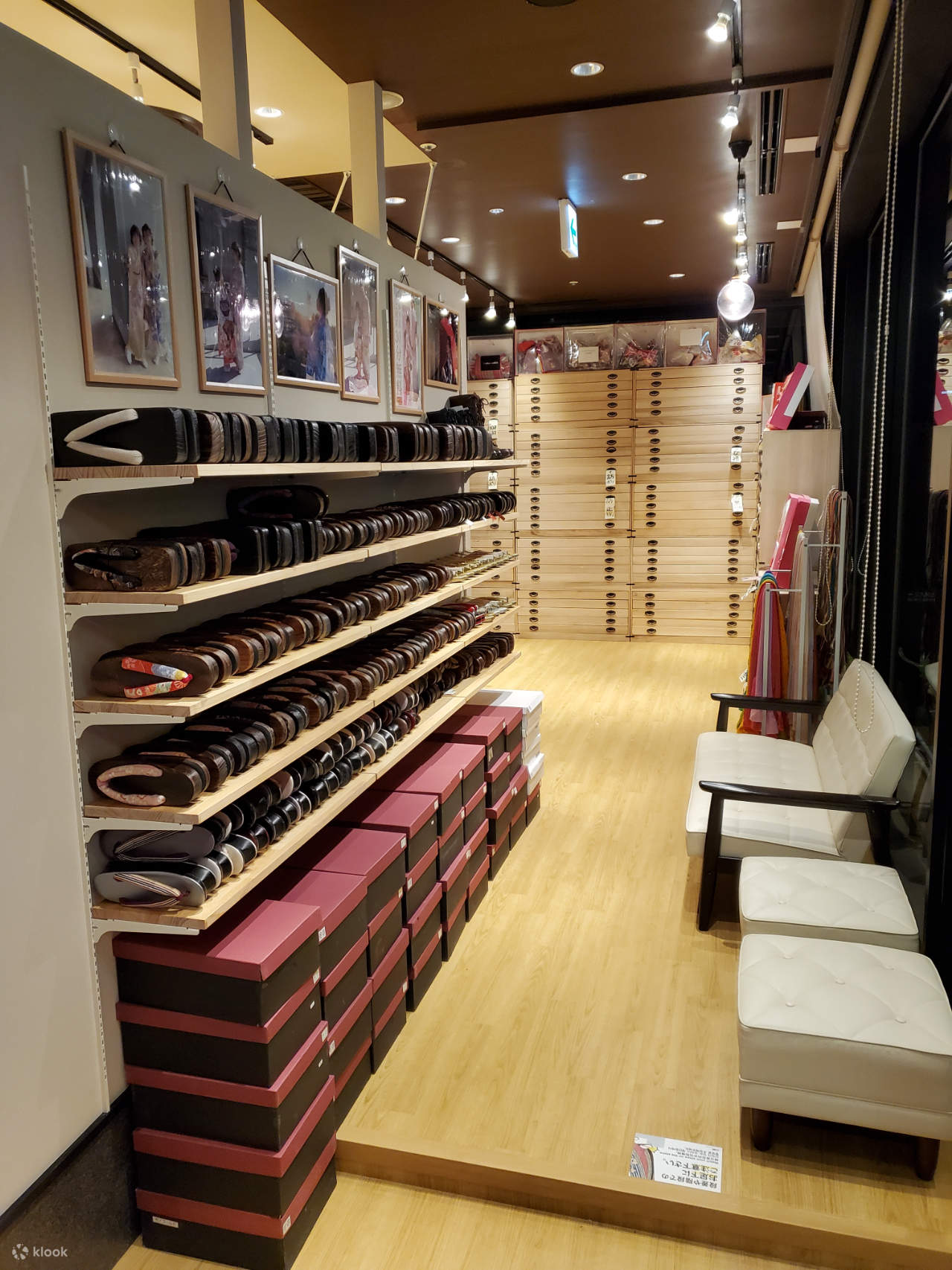 Alquiler de kimonos (proporcionado por Kimono Rental Wargo Tokyo Asakusa)