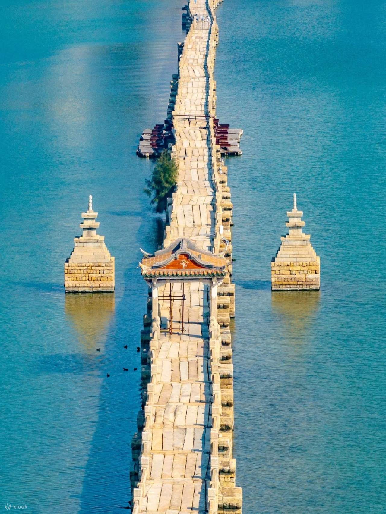 Jambatan Anping Jinjiang