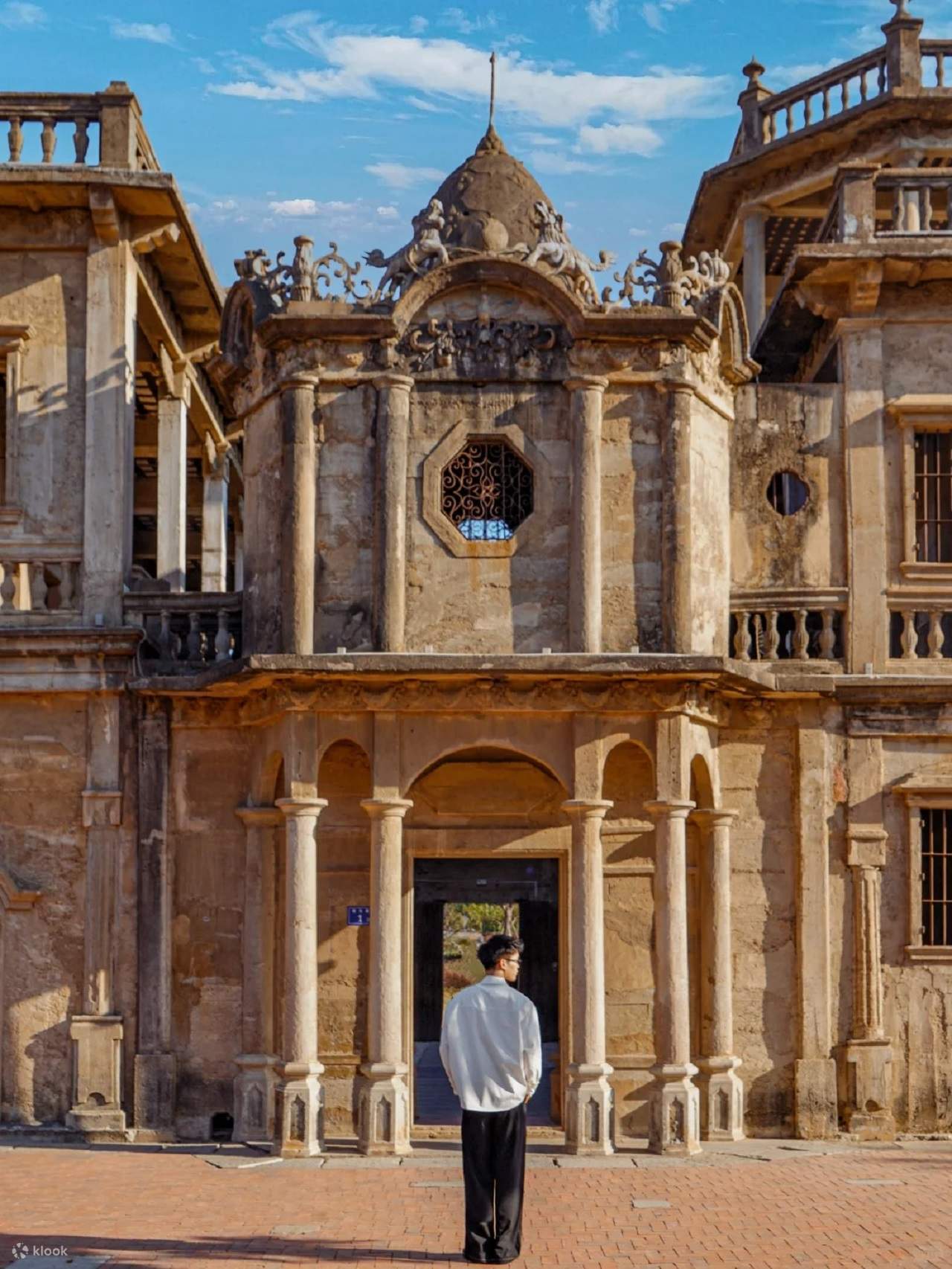 Village traditionnel de Jinjiang Wulin