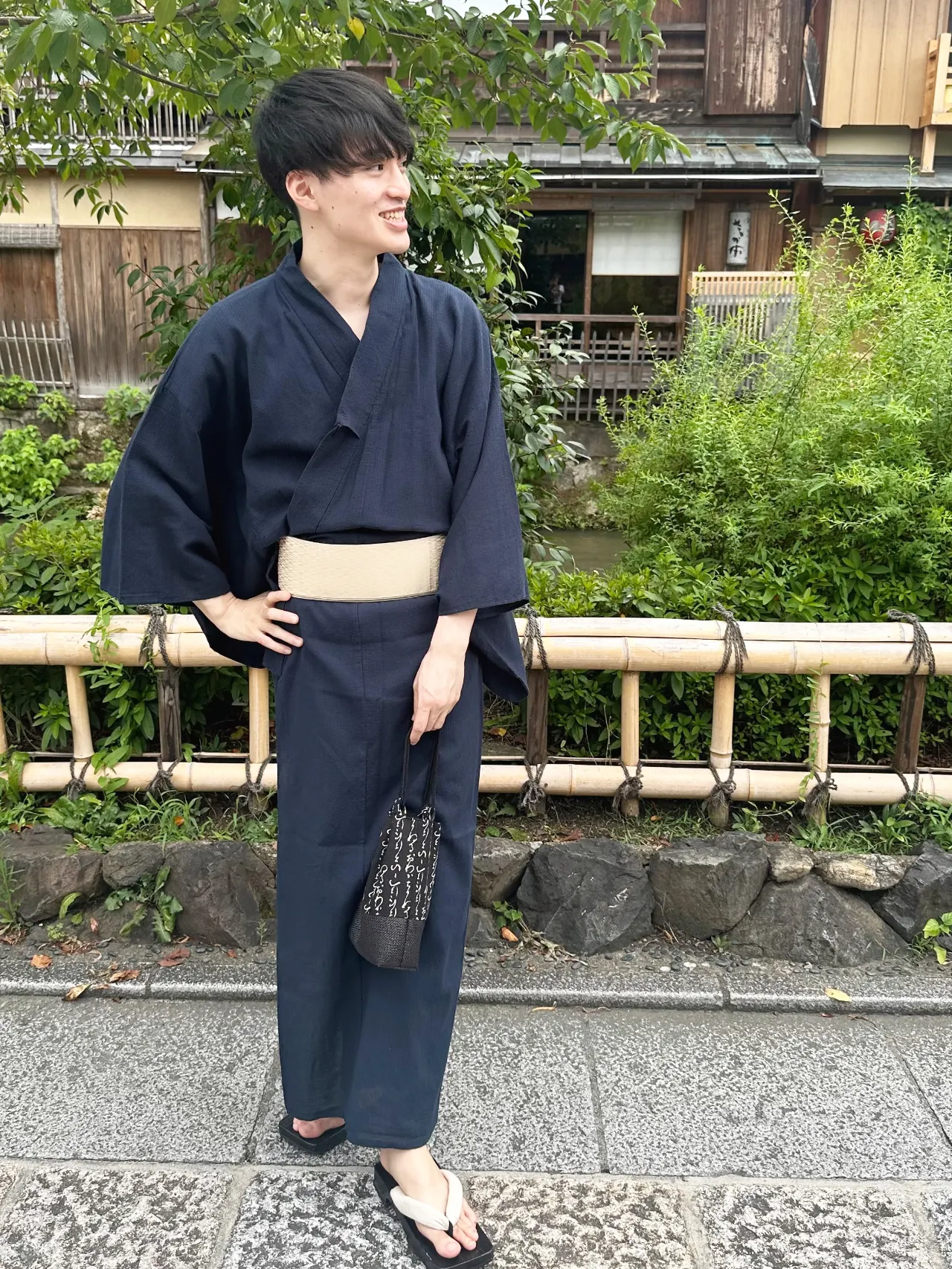 和服租赁（和服租赁wargo大阪心斋桥店提供）