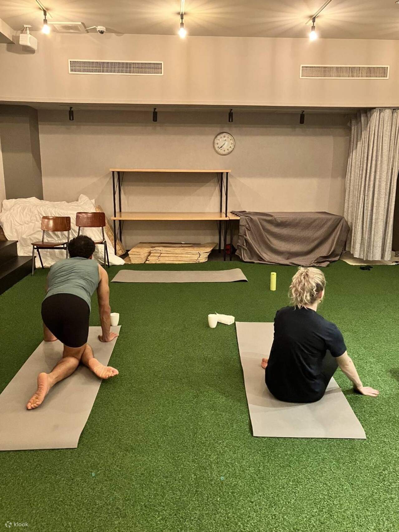 Cleanse Activity Cleanse Yoga and Meditation Experience - Klook Philippines