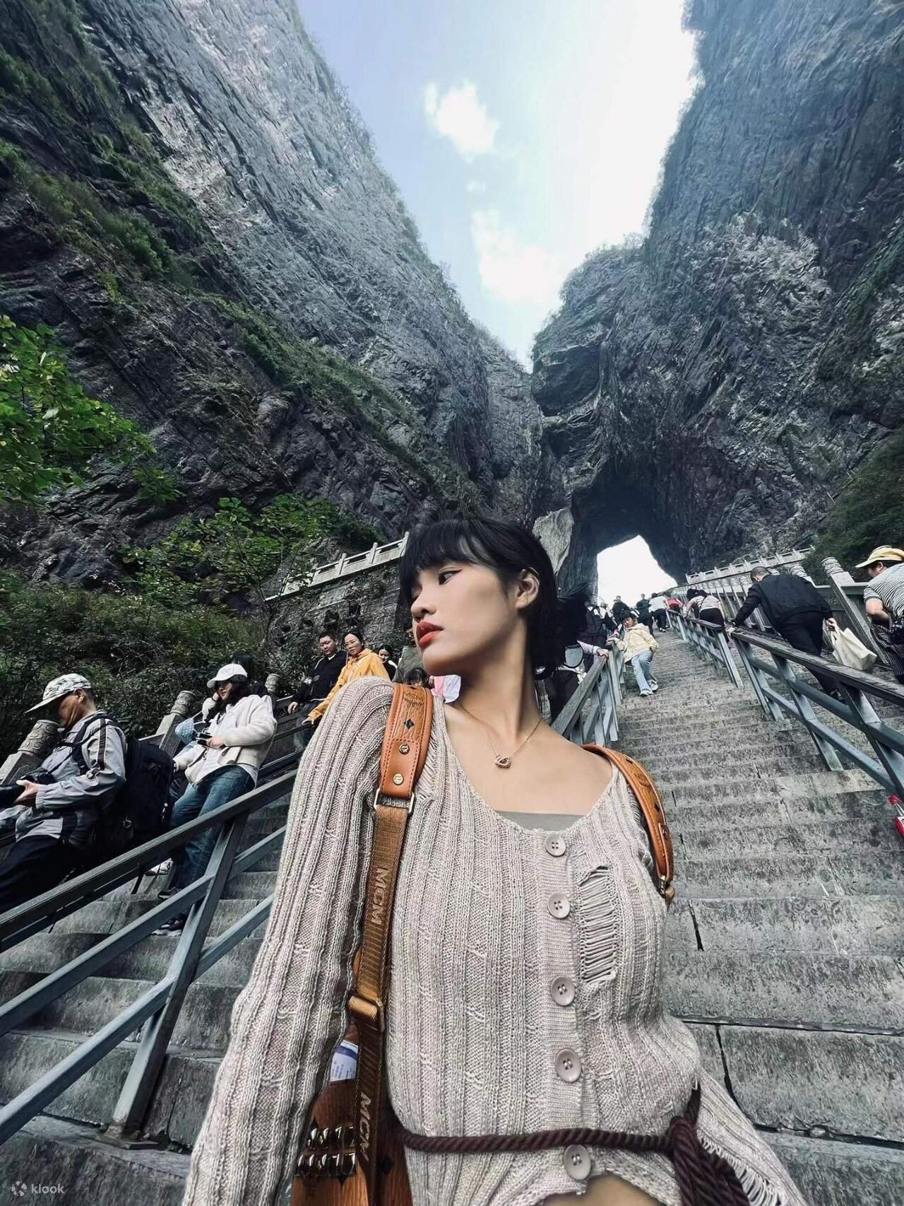 张家界天门山一日游【精品小团+纯玩不购物+英文拼团】 - Klook客路