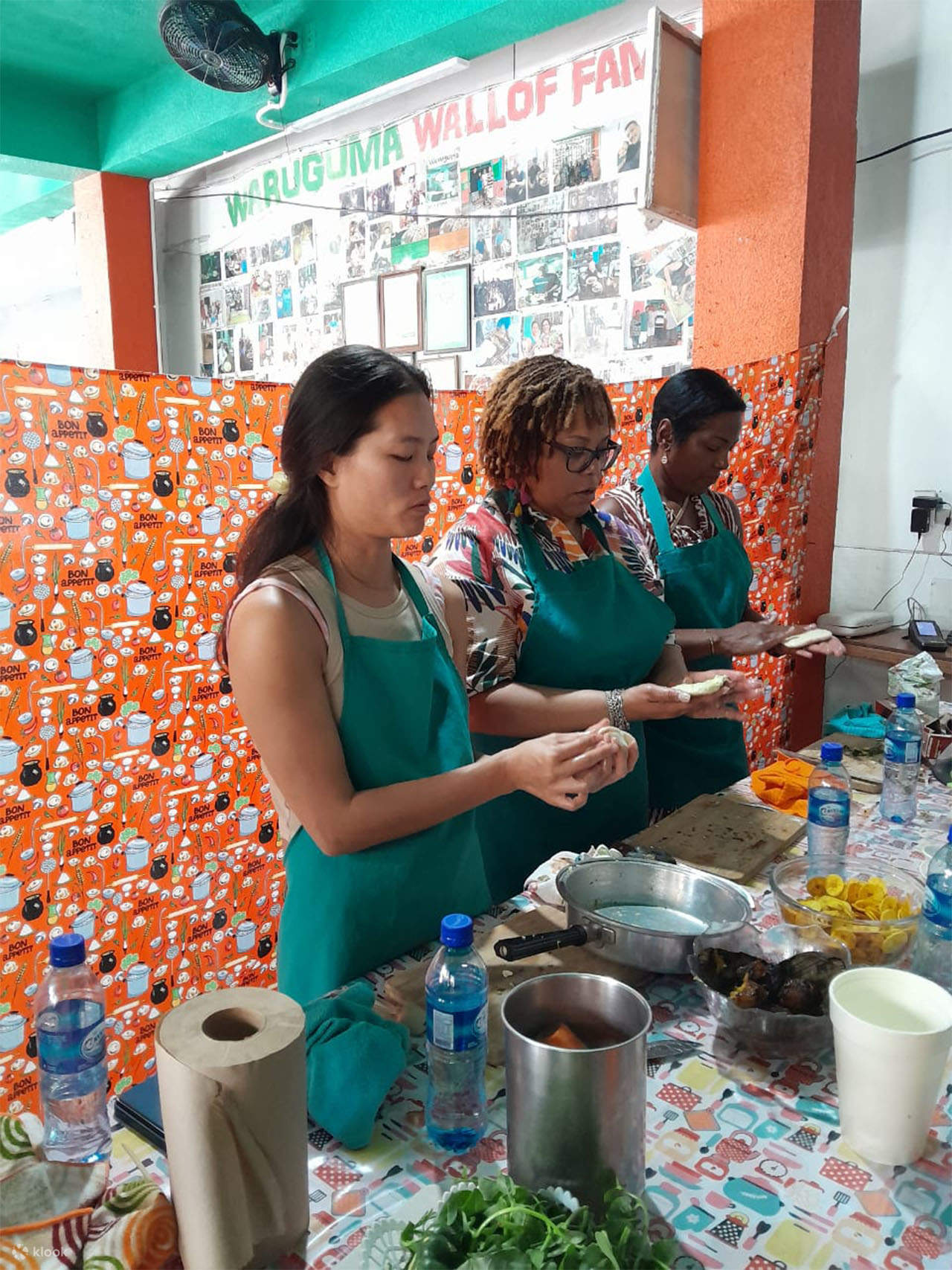 Experiencia Culinaria Beliceña