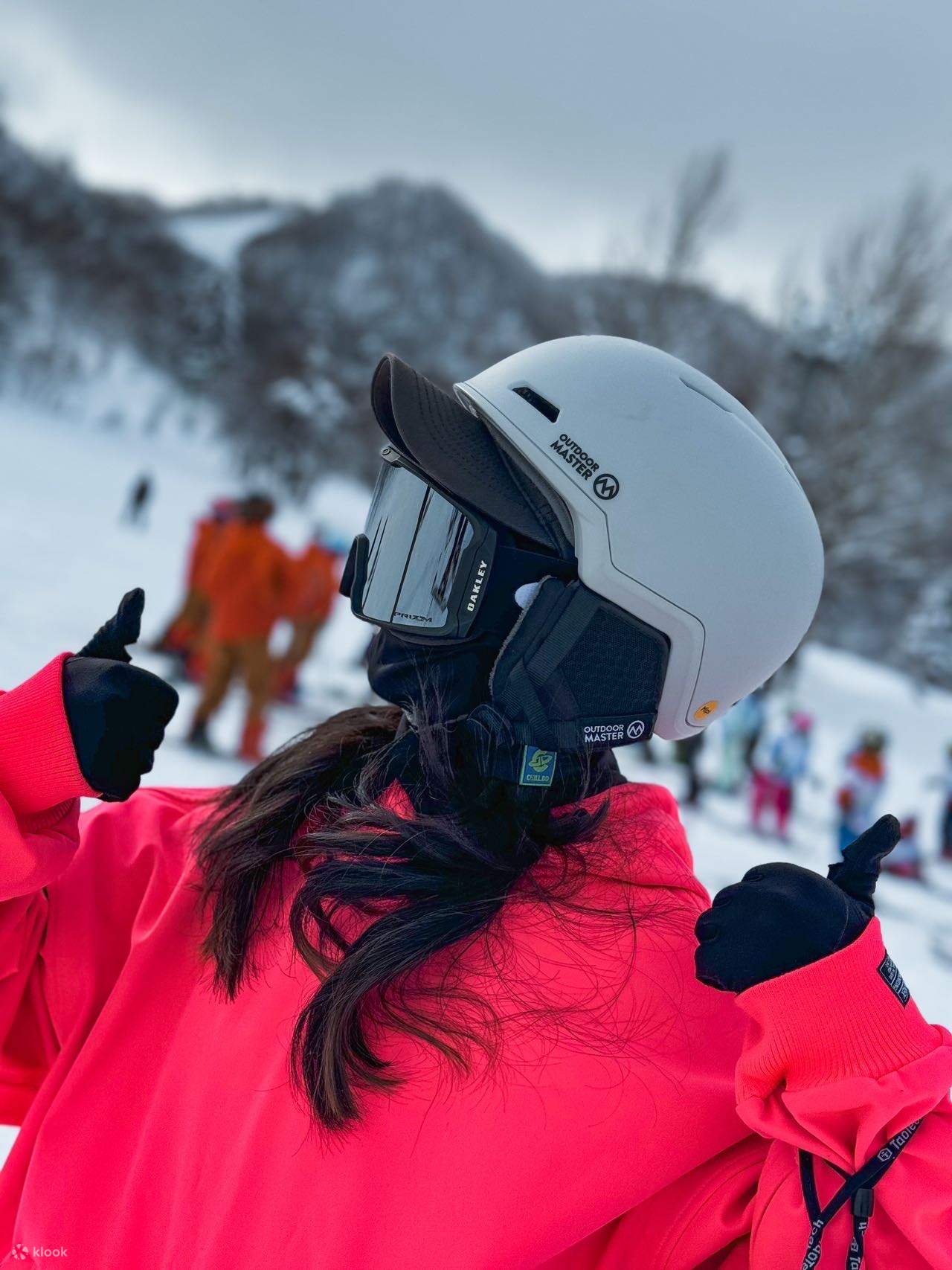Hokkaido Sapporo Teine Ski Resort All-Inclusive Snowboarding/Skiing