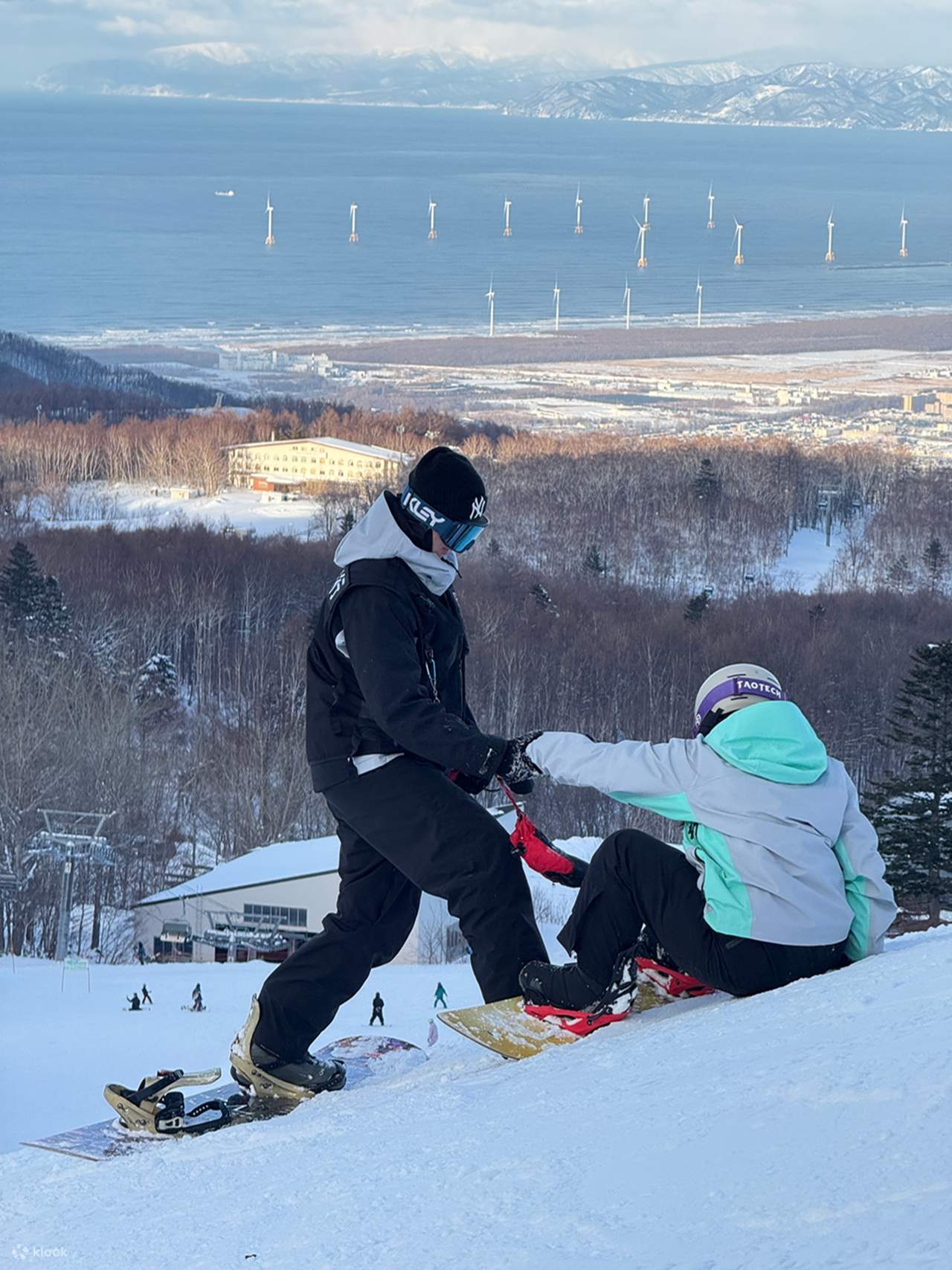Semua foto di atas adalah foto asli dari peserta tur, penggunaan foto palsu akan bertanggung jawab secara hukum.