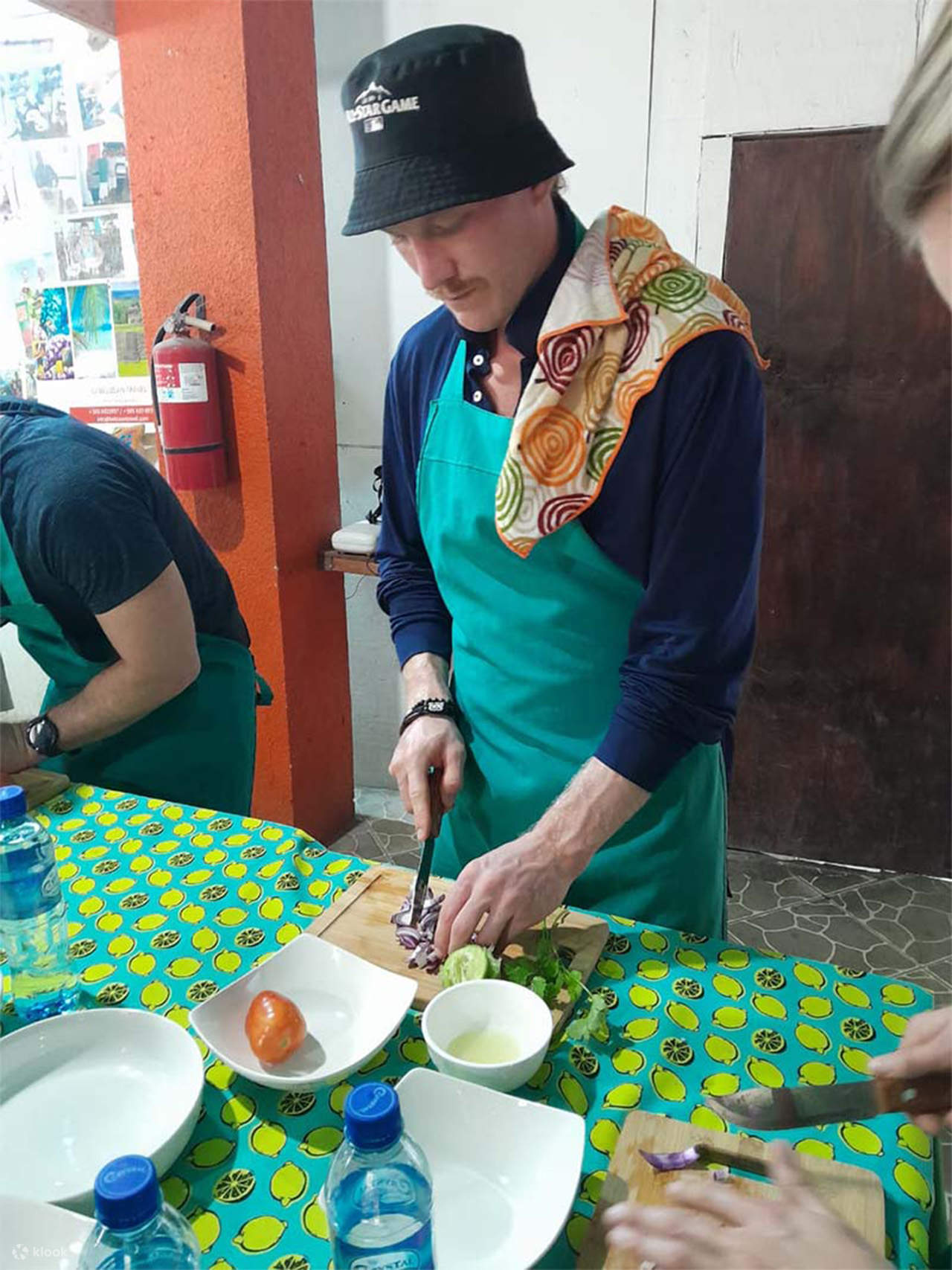 Esperienza Gastronomica Beliziana