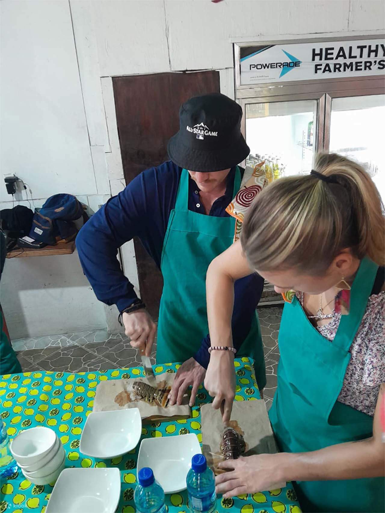 Expérience culinaire bélizienne