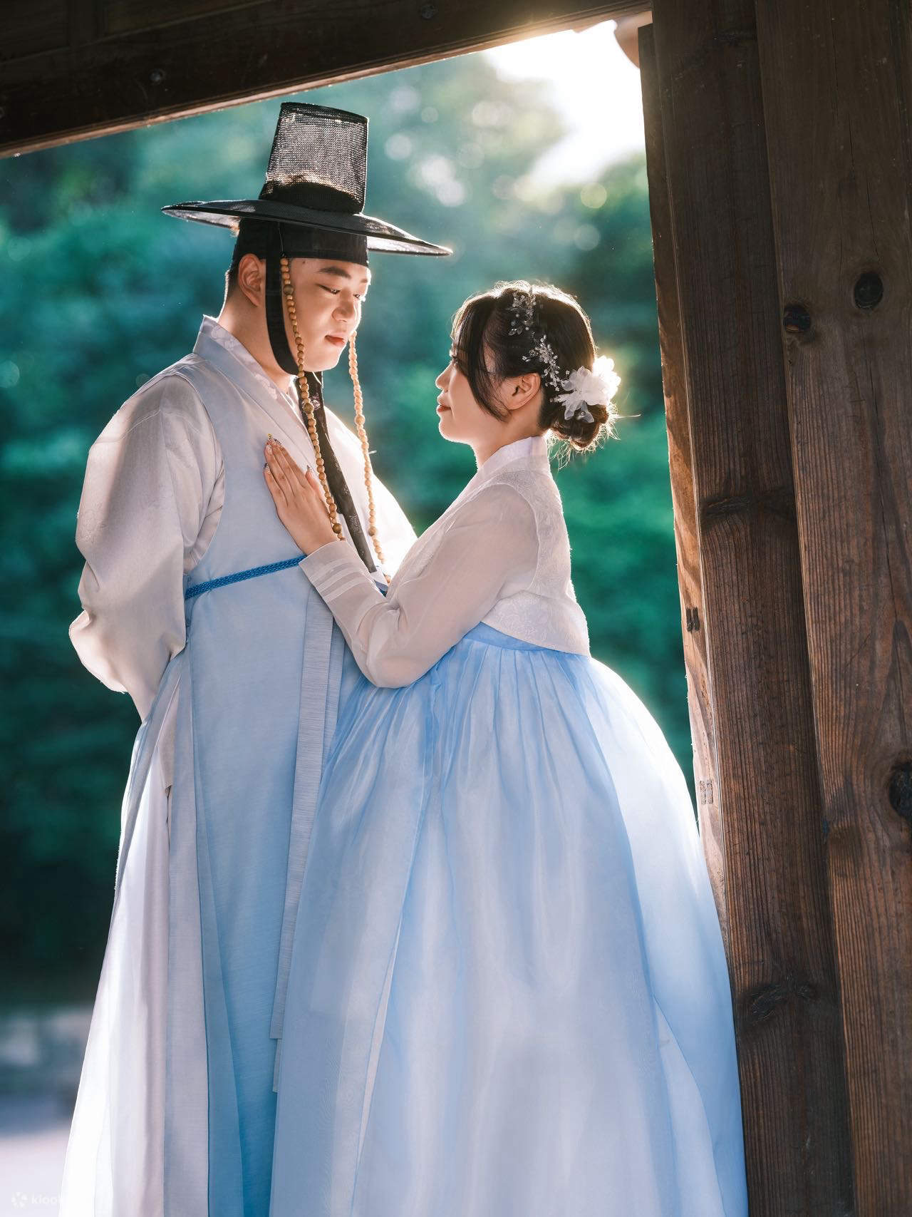 Trải nghiệm Hanbok tại Cung Cảnh Phúc, Làng Hanok Bukchon, Cung Xương Đức (bao gồm tạo kiểu tóc Hàn Quốc)