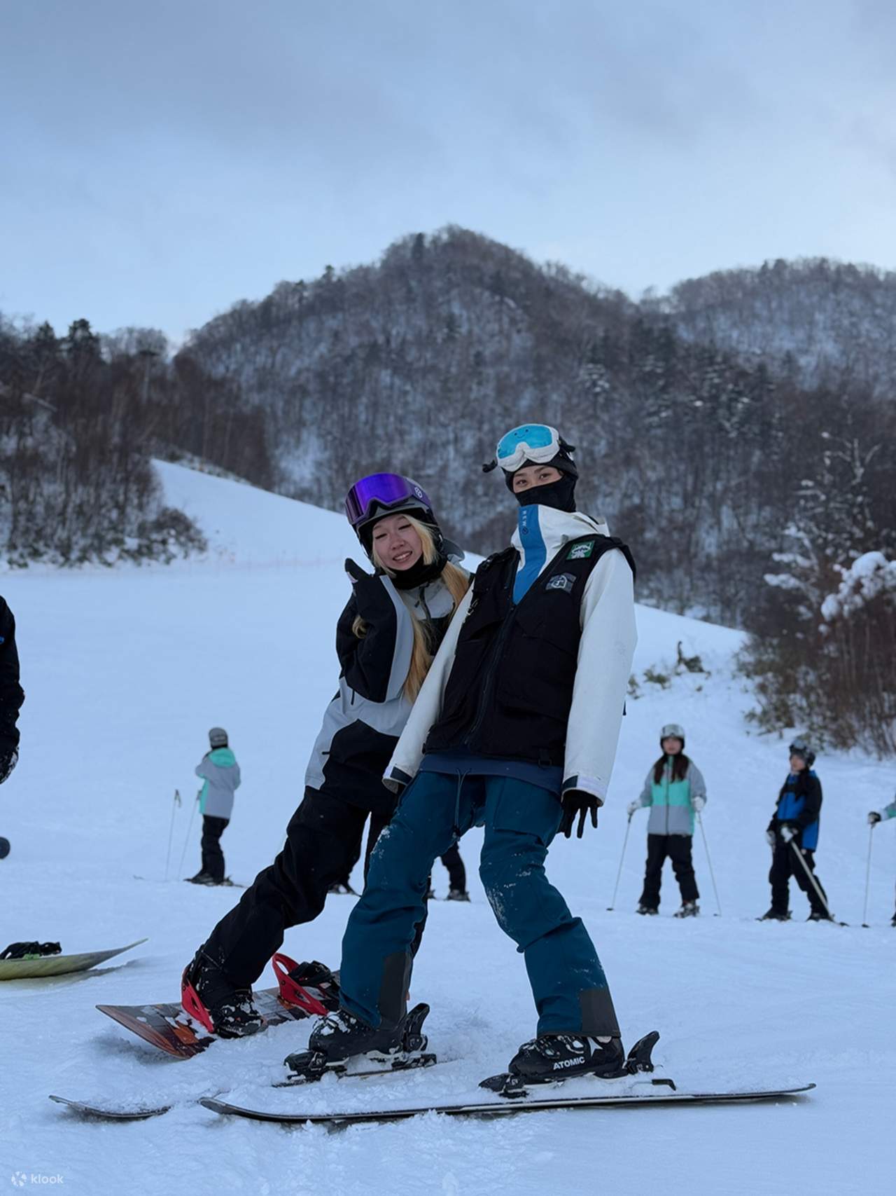 Todas las fotos anteriores son fotos reales de los grupos turísticos, y asumiremos la responsabilidad legal por el uso de fotos falsas.
