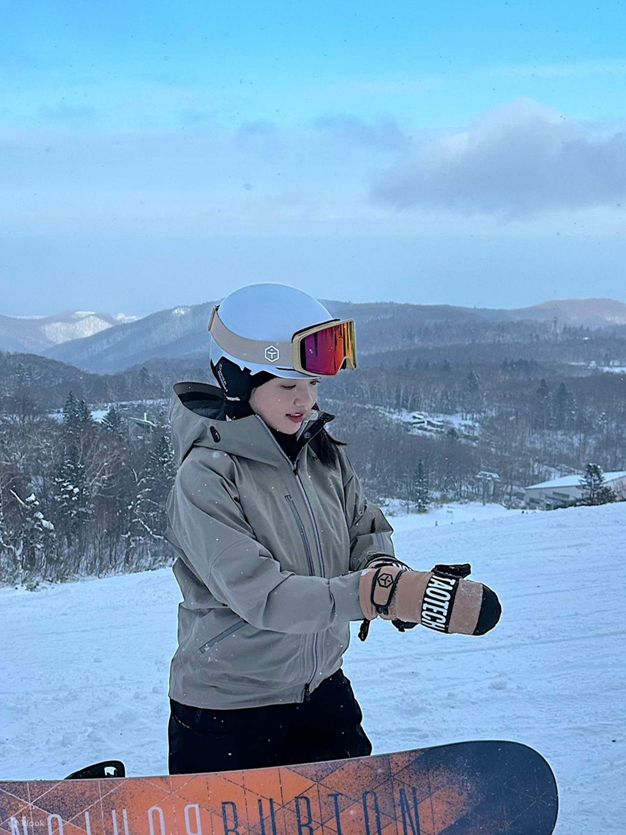 Semua foto di atas adalah foto asli dari peserta tur, penggunaan foto palsu akan bertanggung jawab secara hukum.