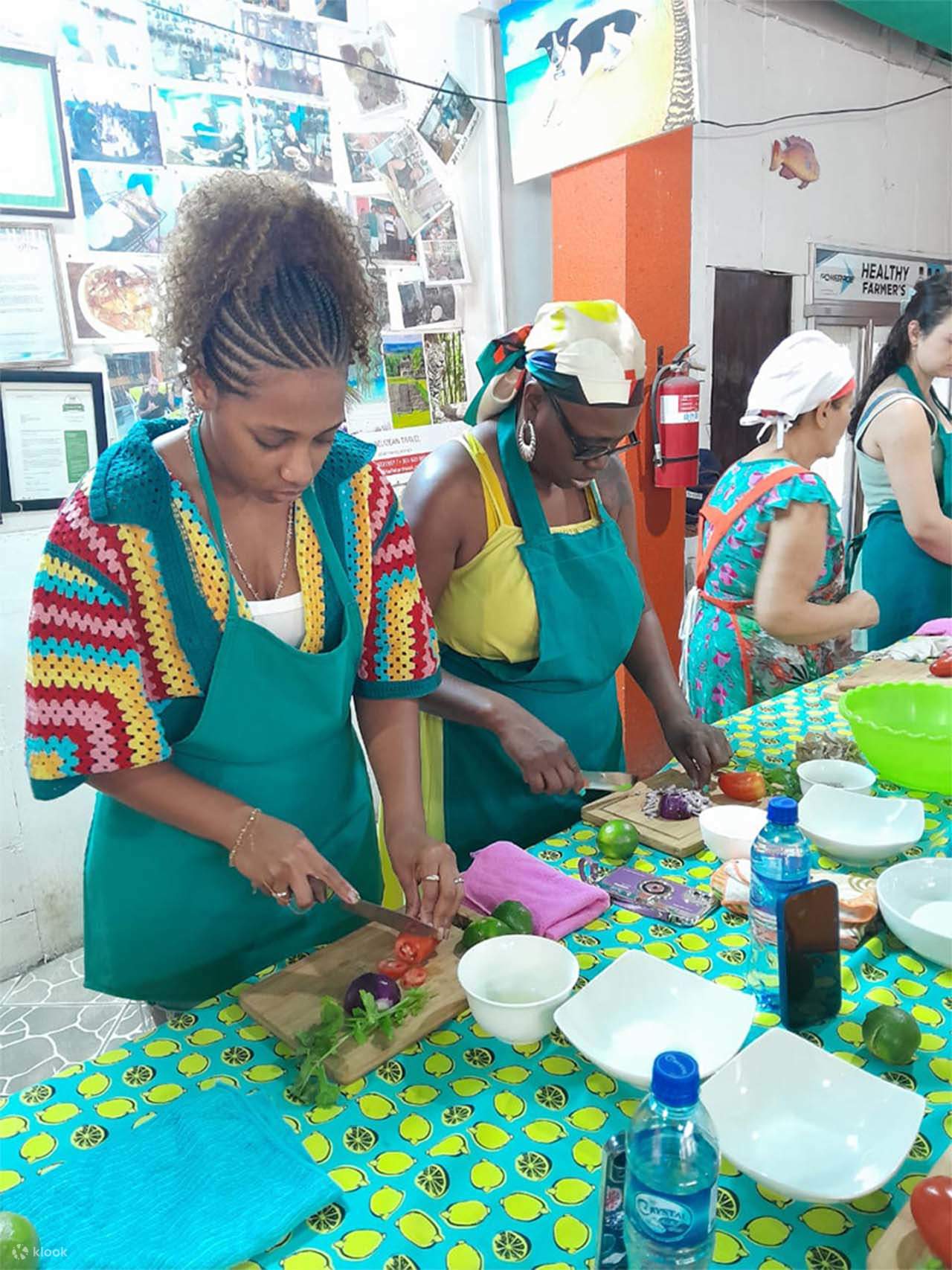 Esperienza Gastronomica Beliziana