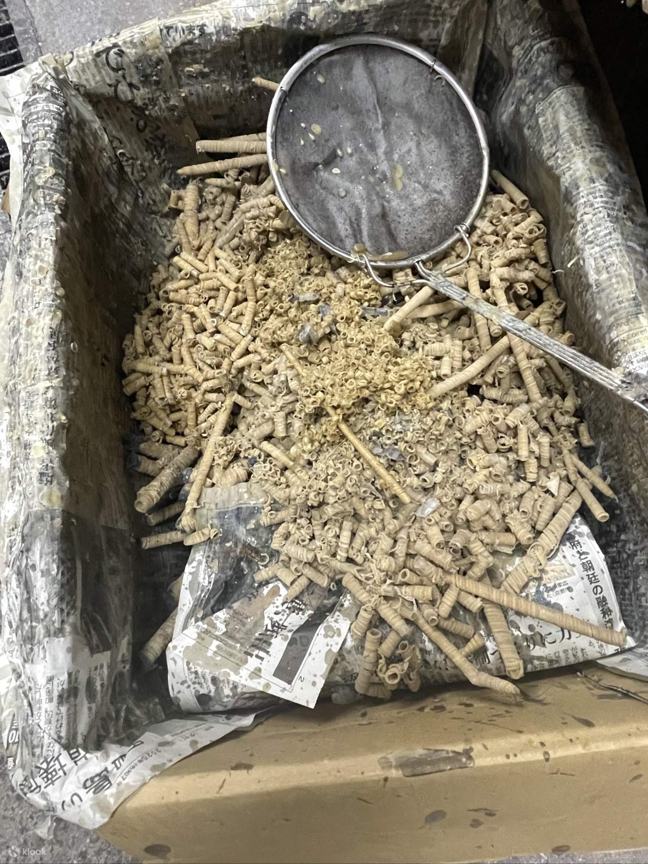 Dans l'atelier de bougies 1