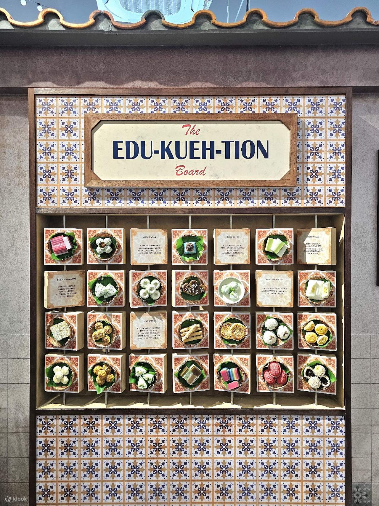 Билет J.I.A.K 99 Classic Hawker Experience в Сингапуре