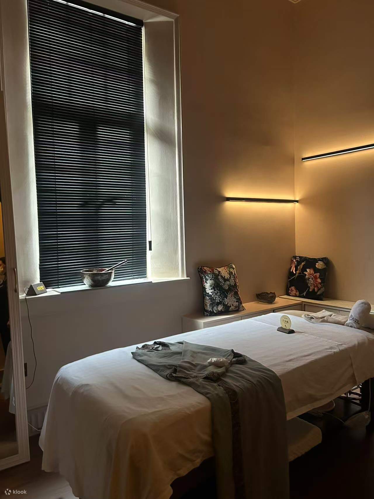 森·自然疗愈空间SPA | 东山口店 - Klook