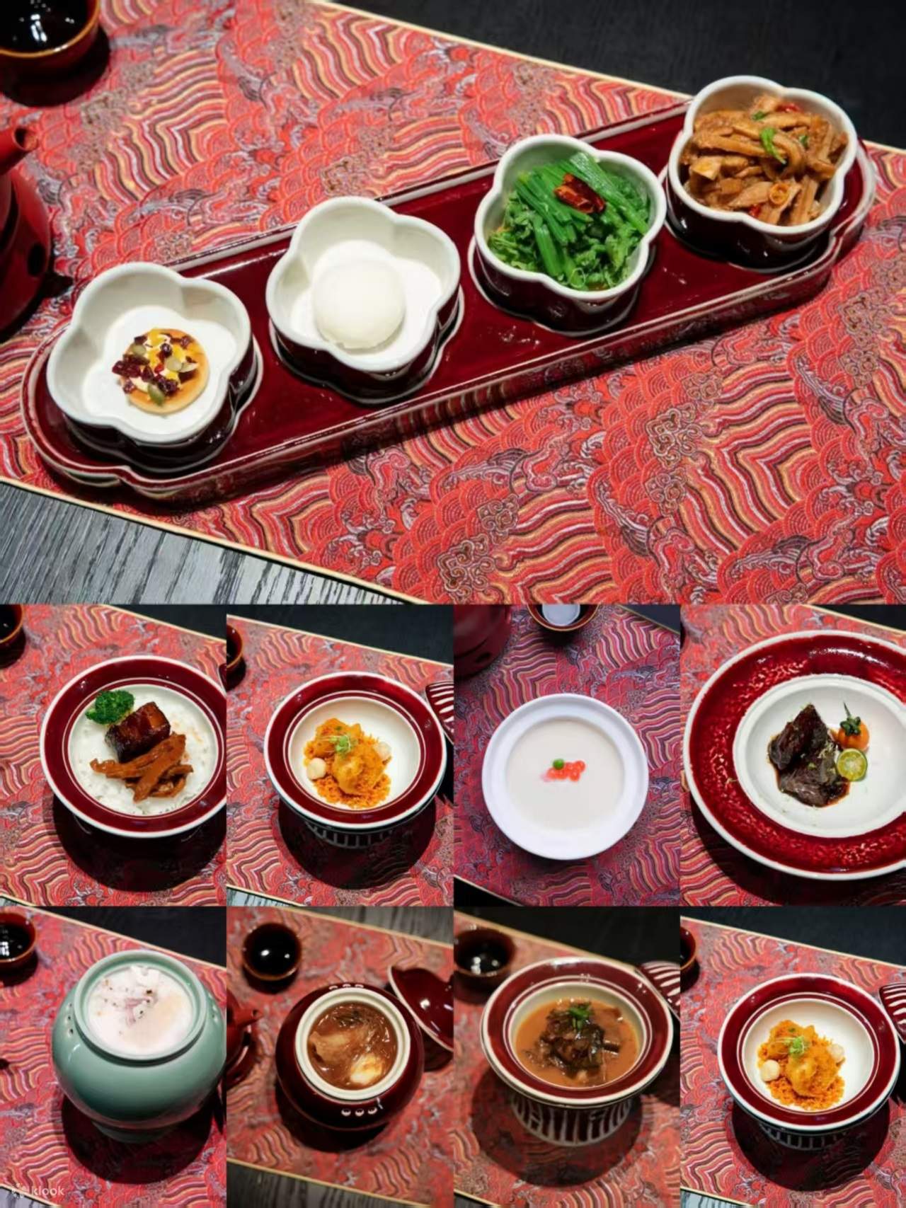 Perjamuan Istana Chu Han Wuhan