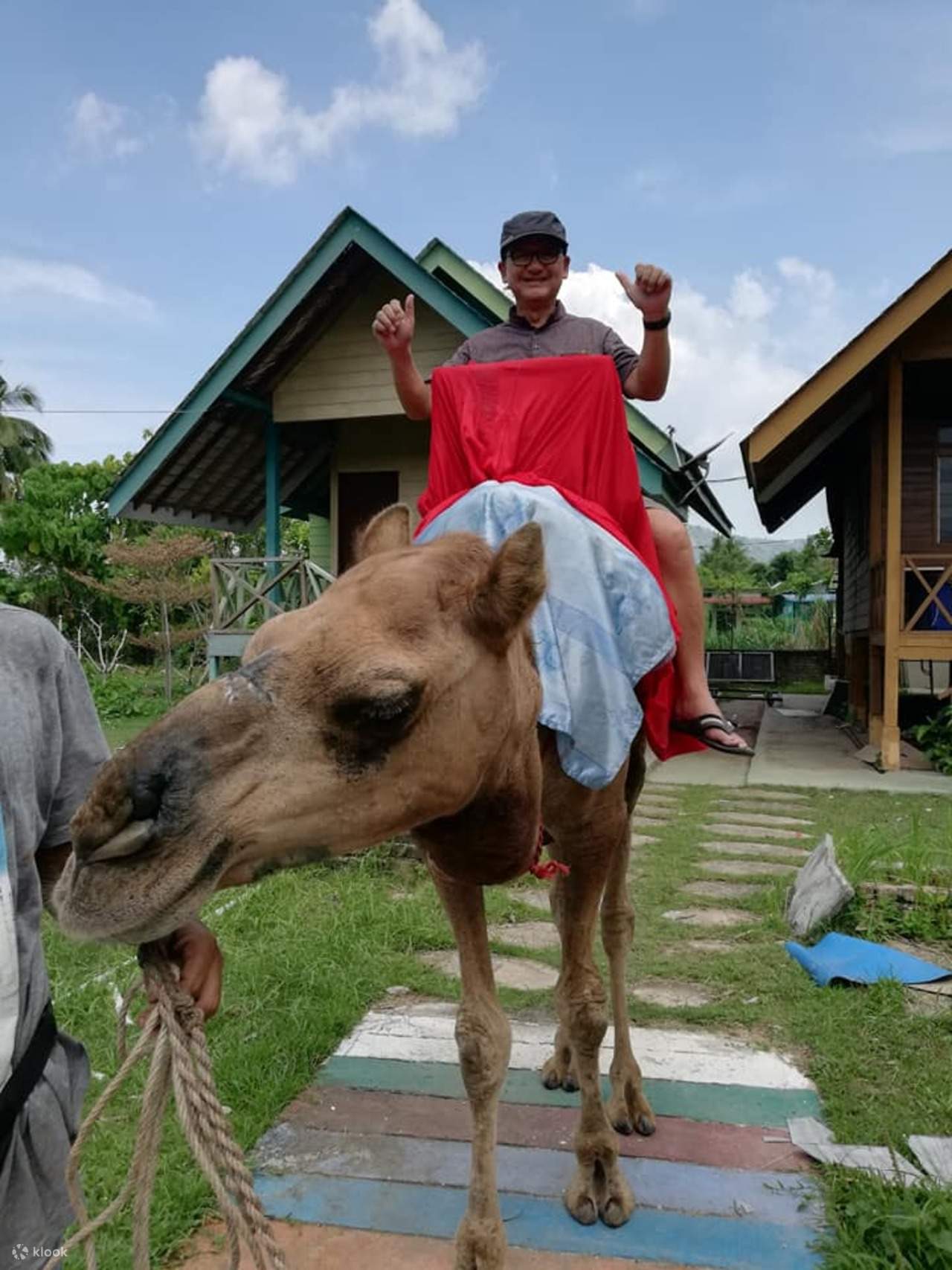 Penang: Balik Pulau Batikmalerei & Mini-Zoo Streichelzoo