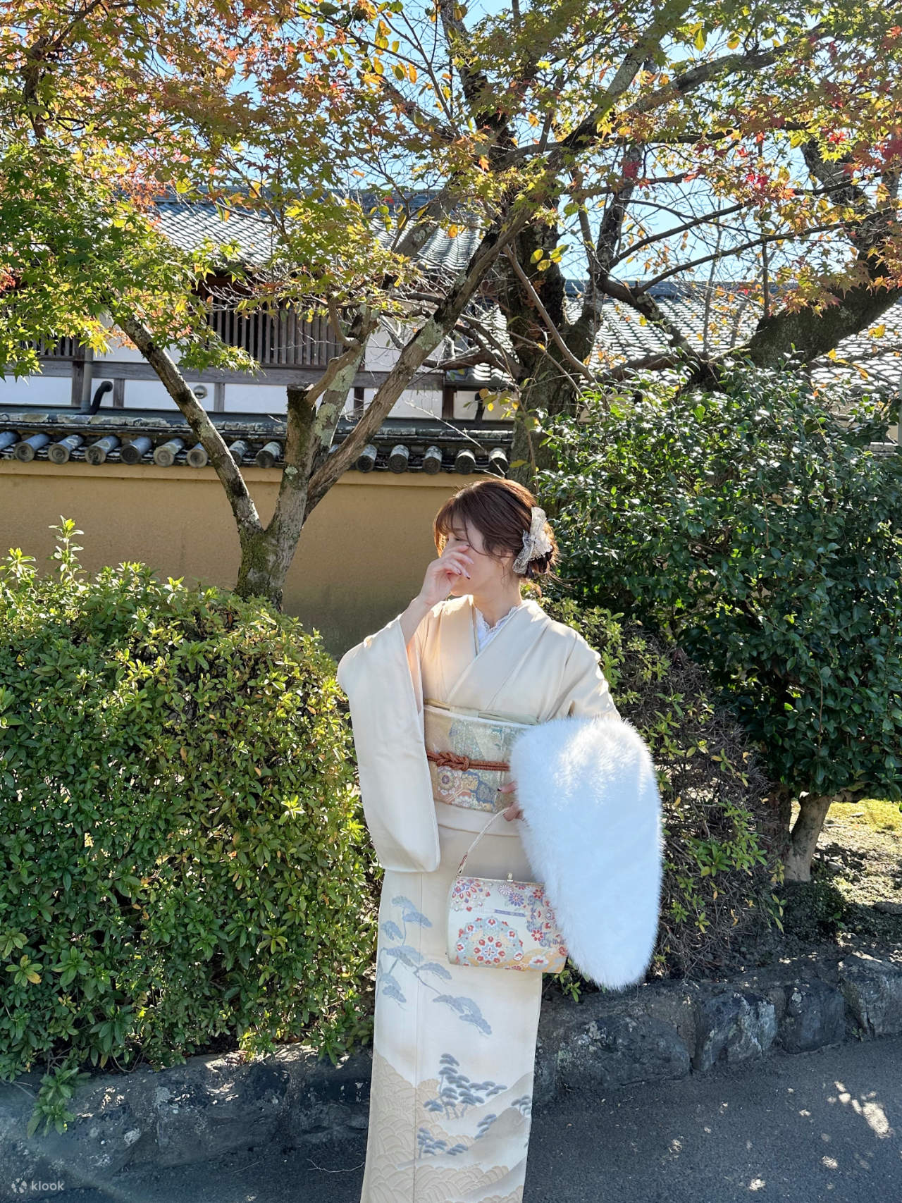 Alquiler de kimonos (ofrecido por Kimono Rental Wargo Tienda Asakusa Tokio)