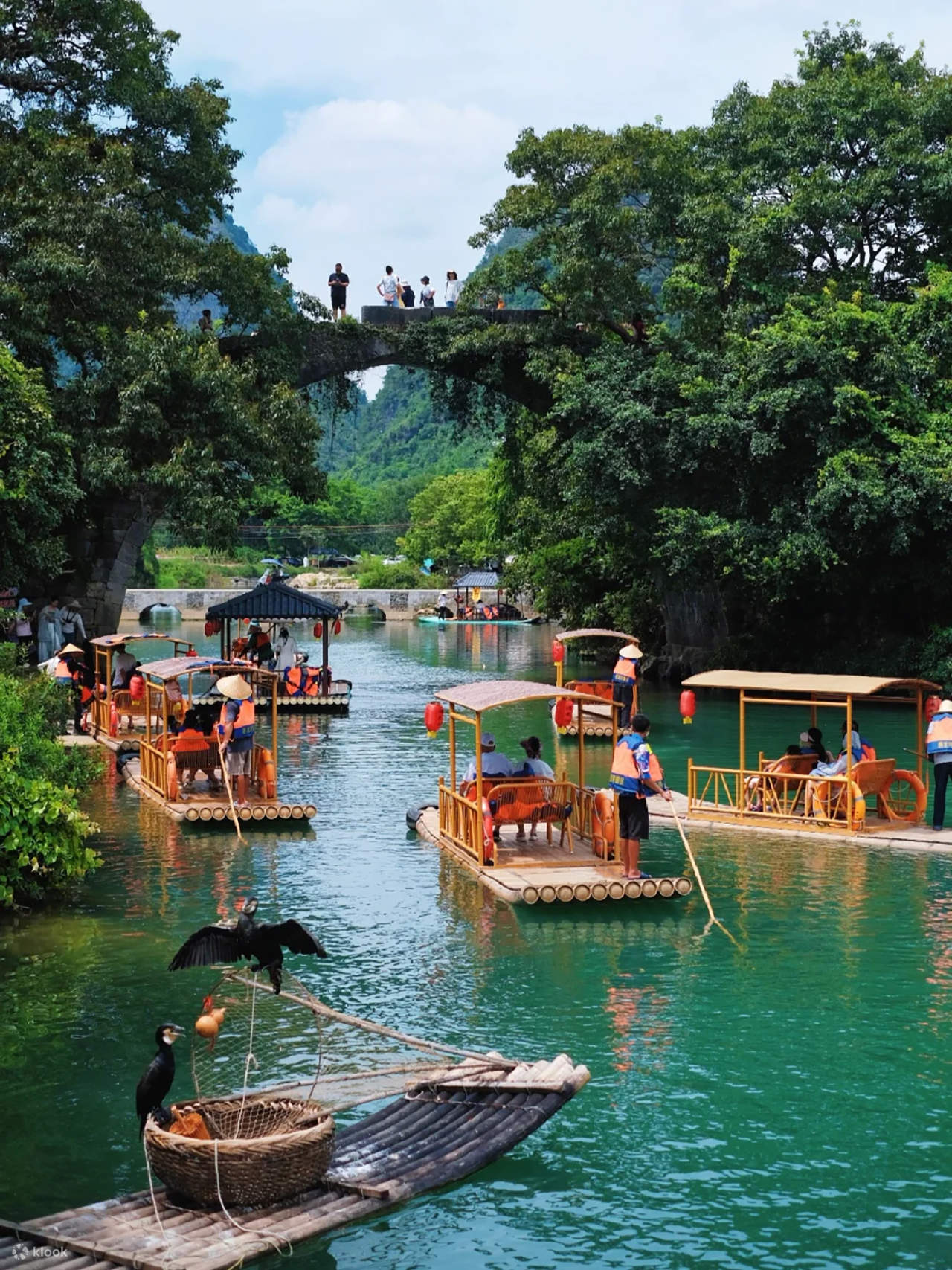 Guilin + Yangshuo 2 jours 1 nuit · Petit groupe de 12 personnes ...